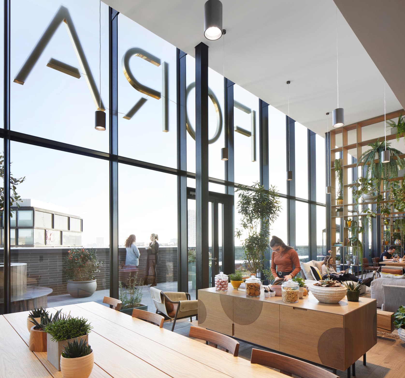 Fora Shoreditch