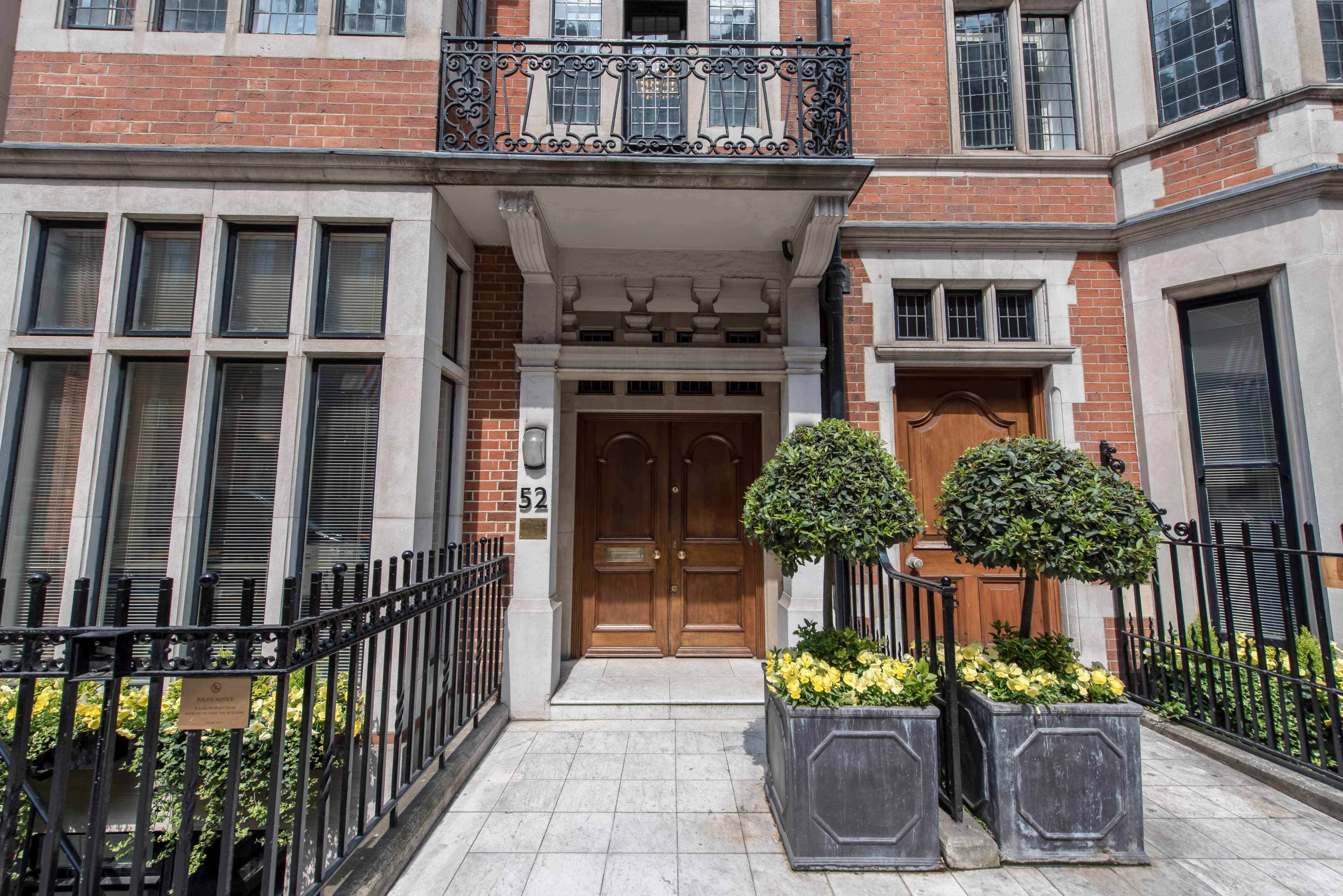 The Argyll Club - 52 Brook Street