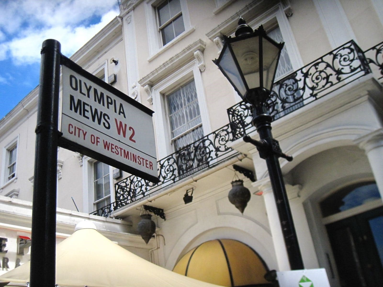Olympia Mews