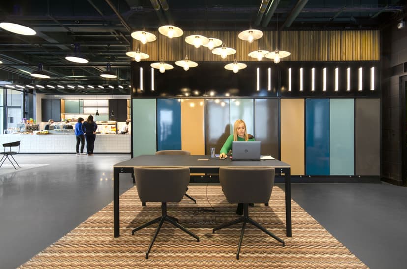 Office Photo