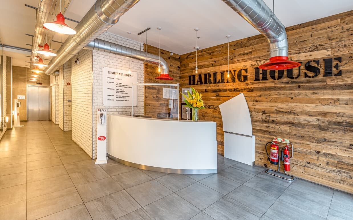 Harling House