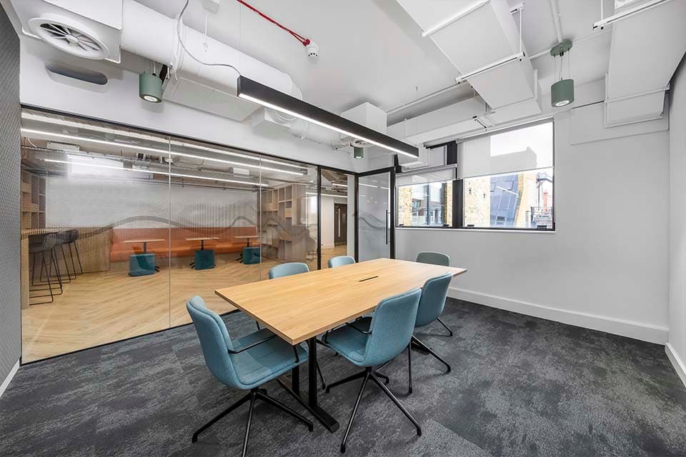 5 Swallow Place by The Crown Estate