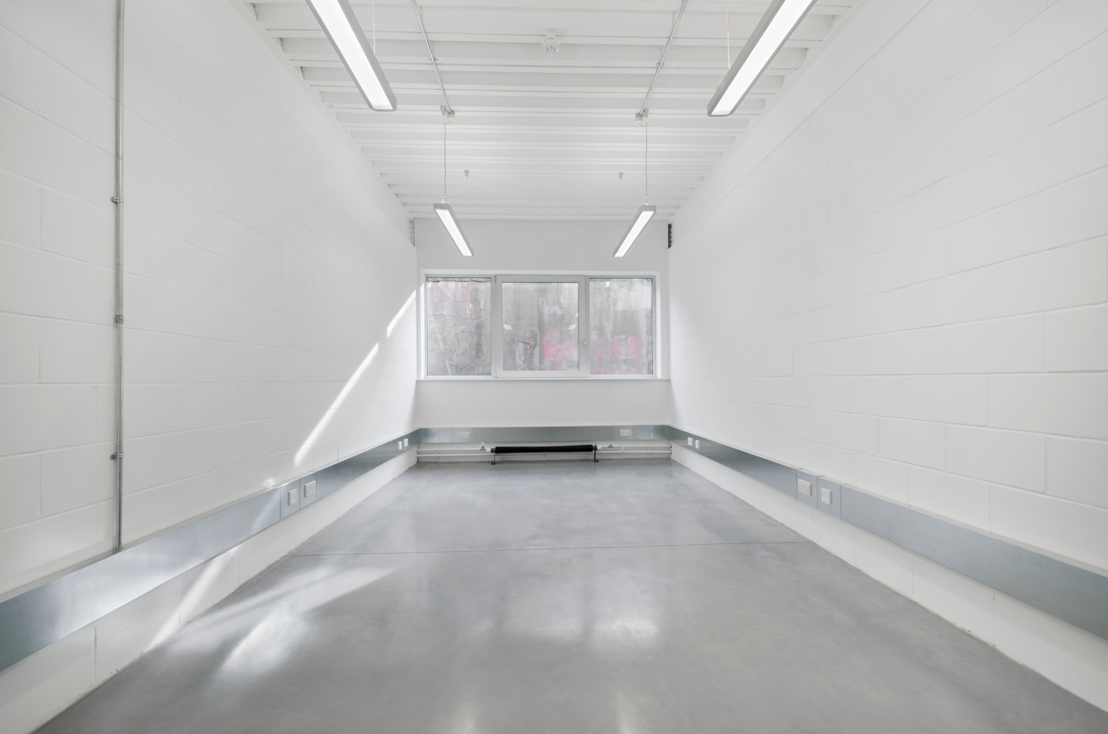 Workspace - Westbourne Studios