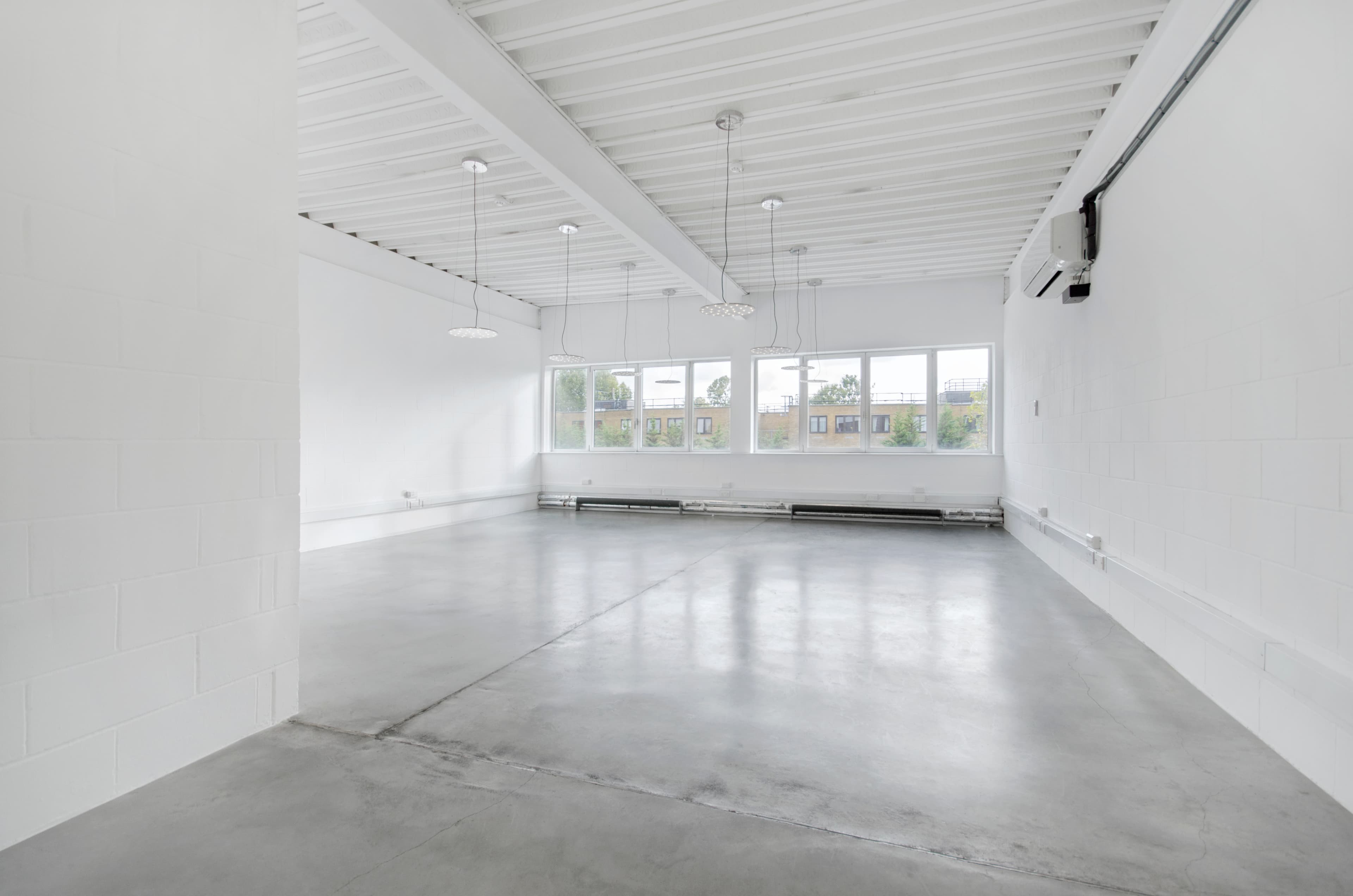 Workspace - Westbourne Studios