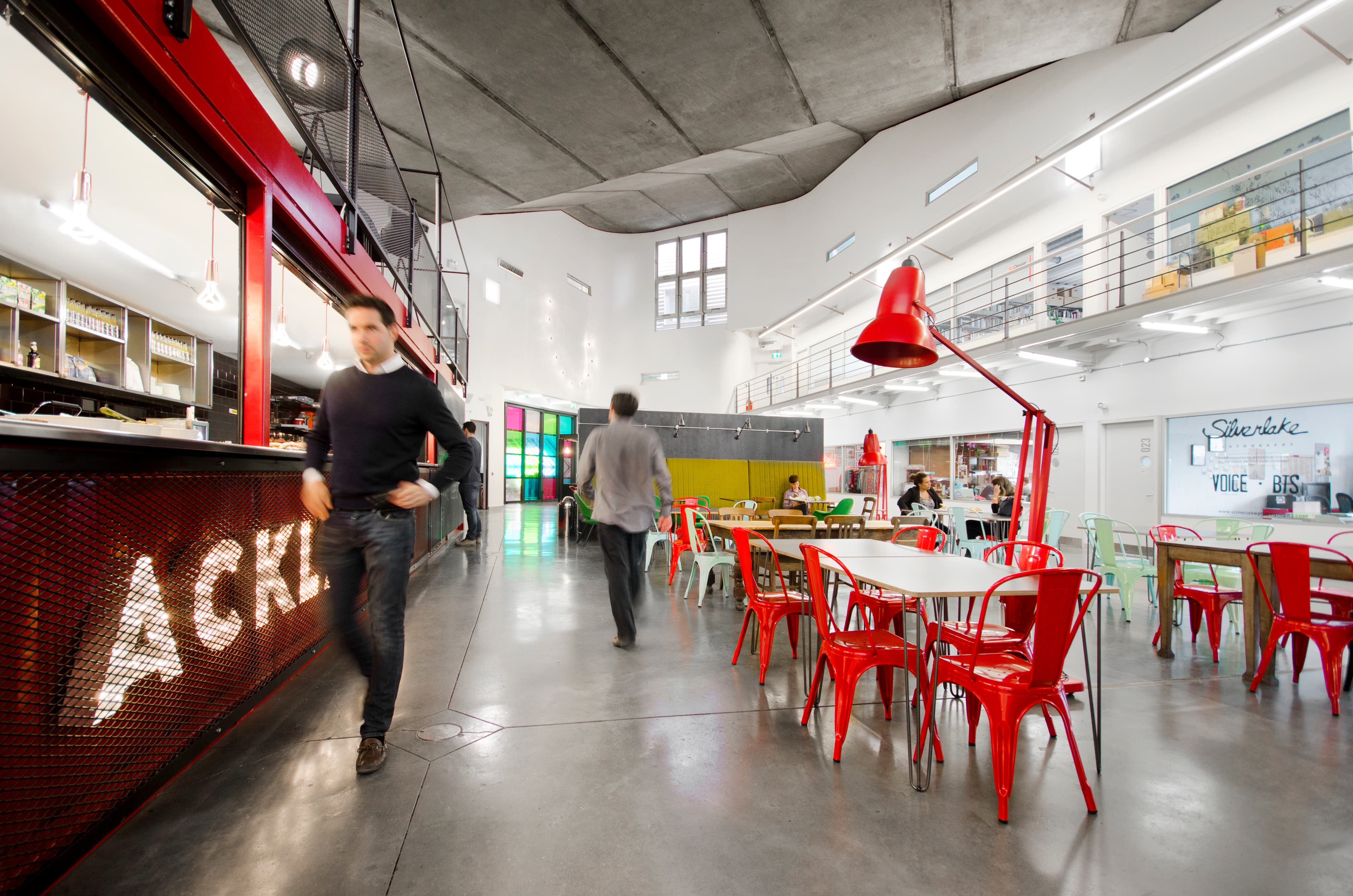 Workspace - Westbourne Studios