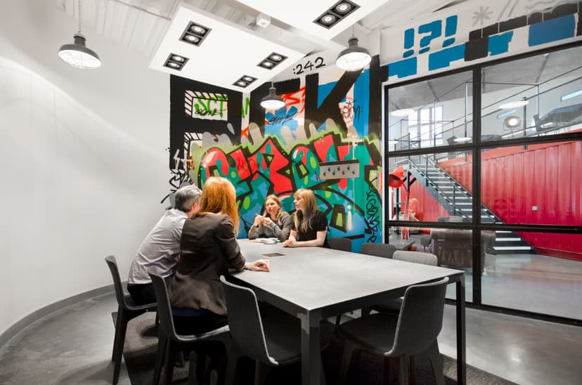 Office Photo