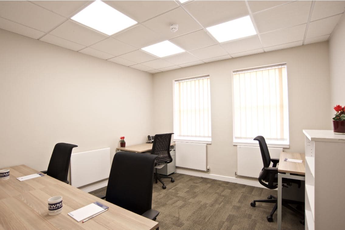 Newman Flexible Workspace