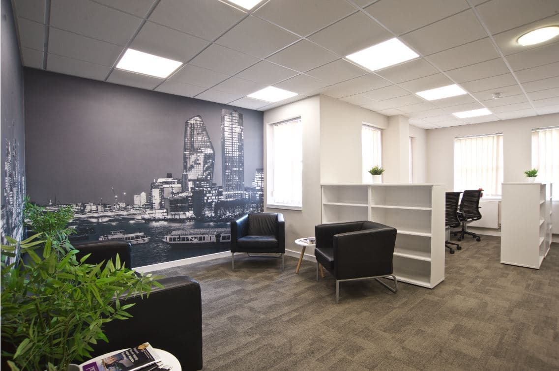 Newman Flexible Workspace