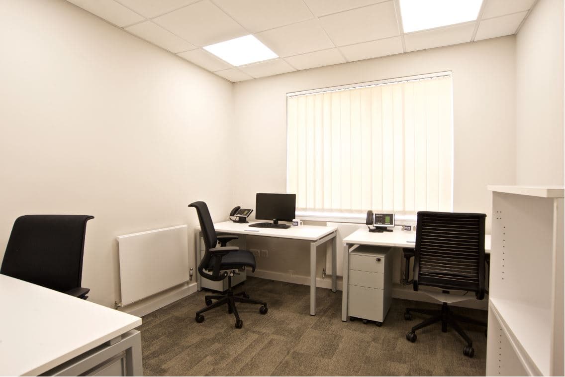 Newman Flexible Workspace
