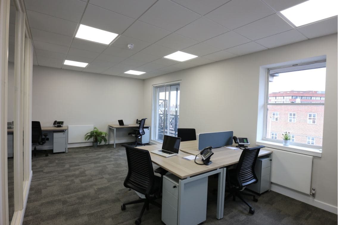 Newman Flexible Workspace