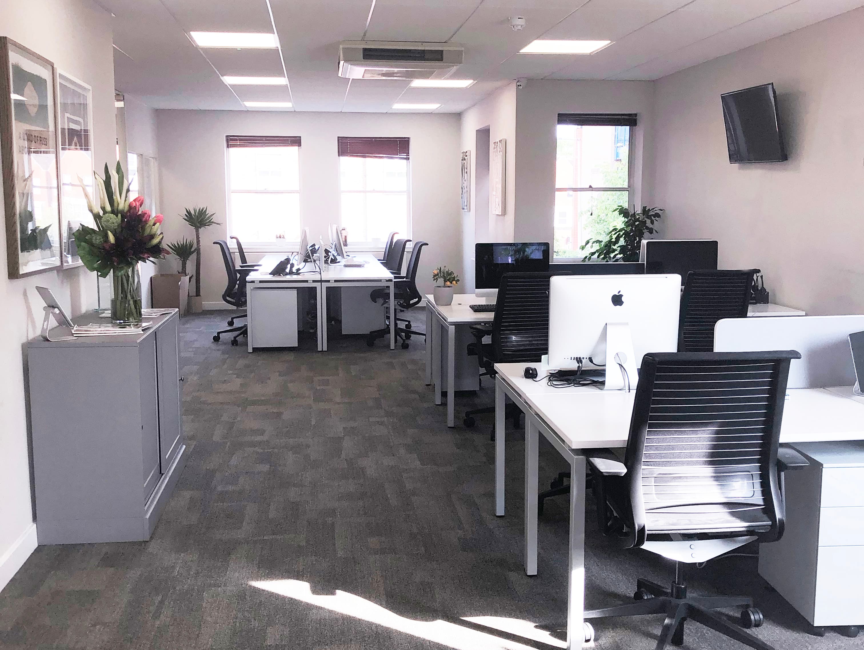 Newman Flexible Workspace