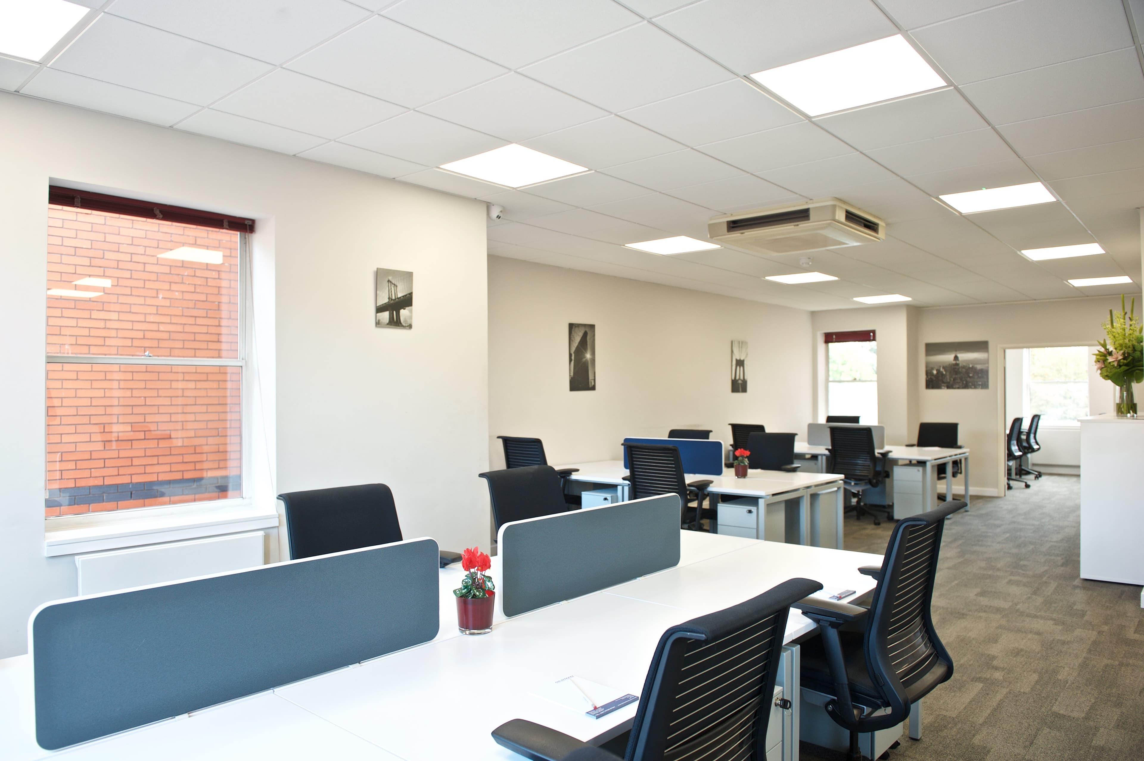 Newman Flexible Workspace