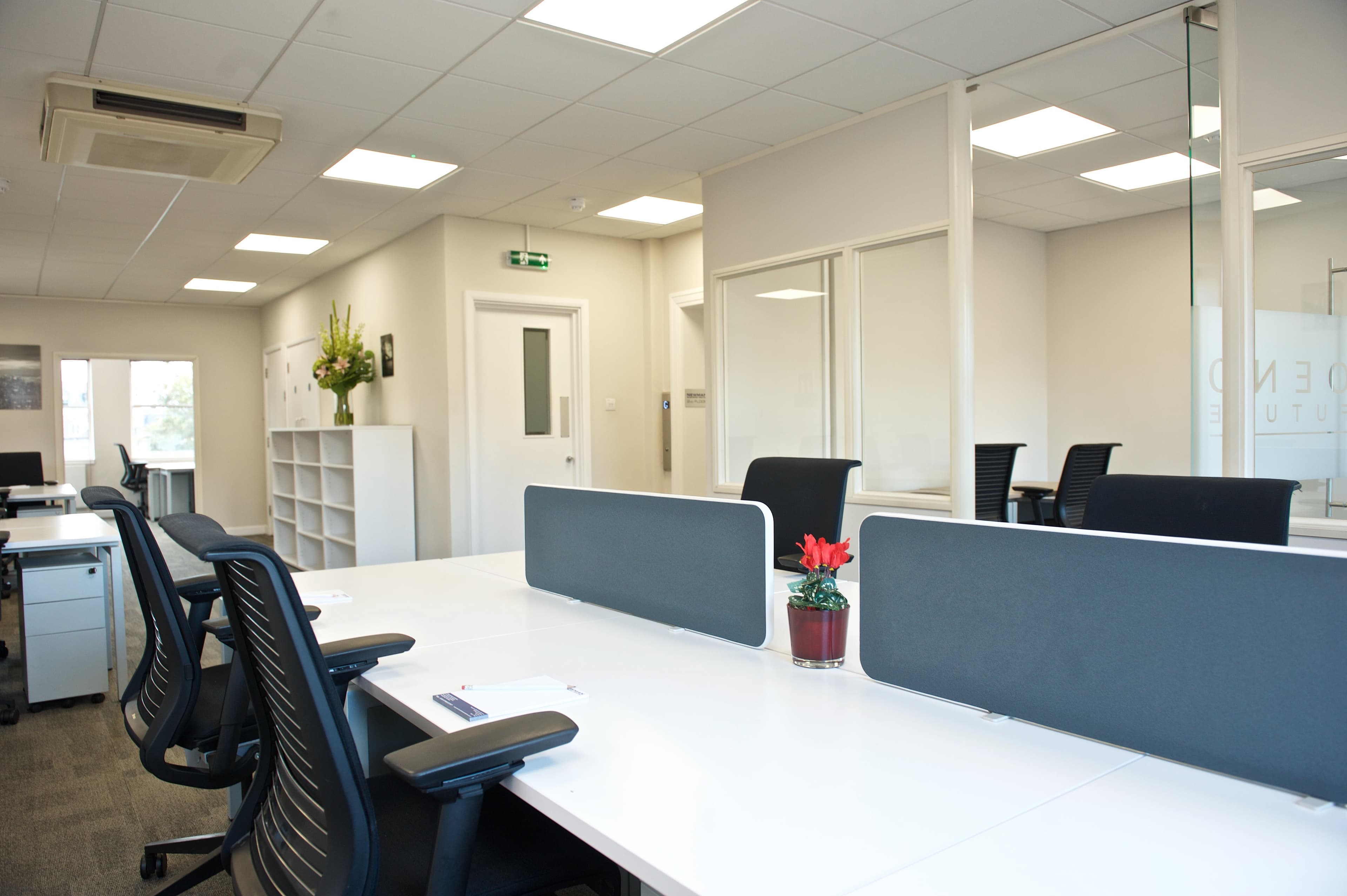 Newman Flexible Workspace