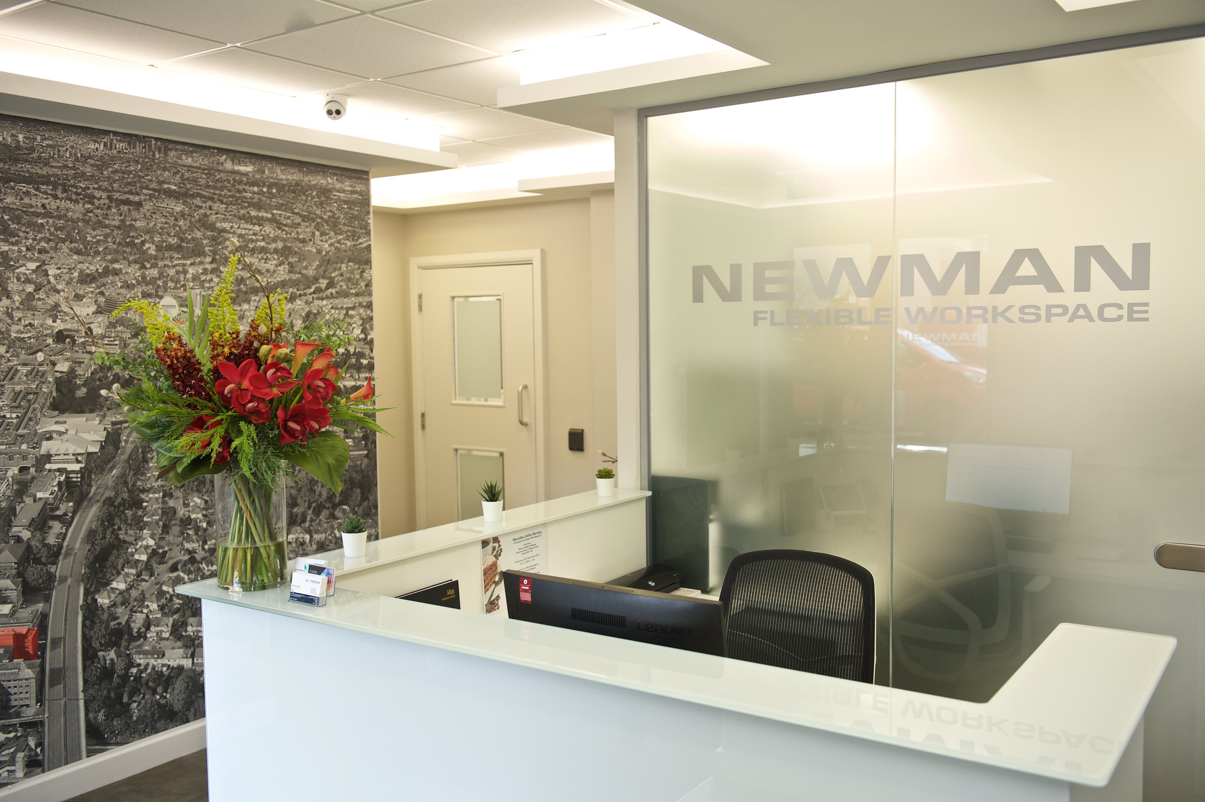 Newman Flexible Workspace