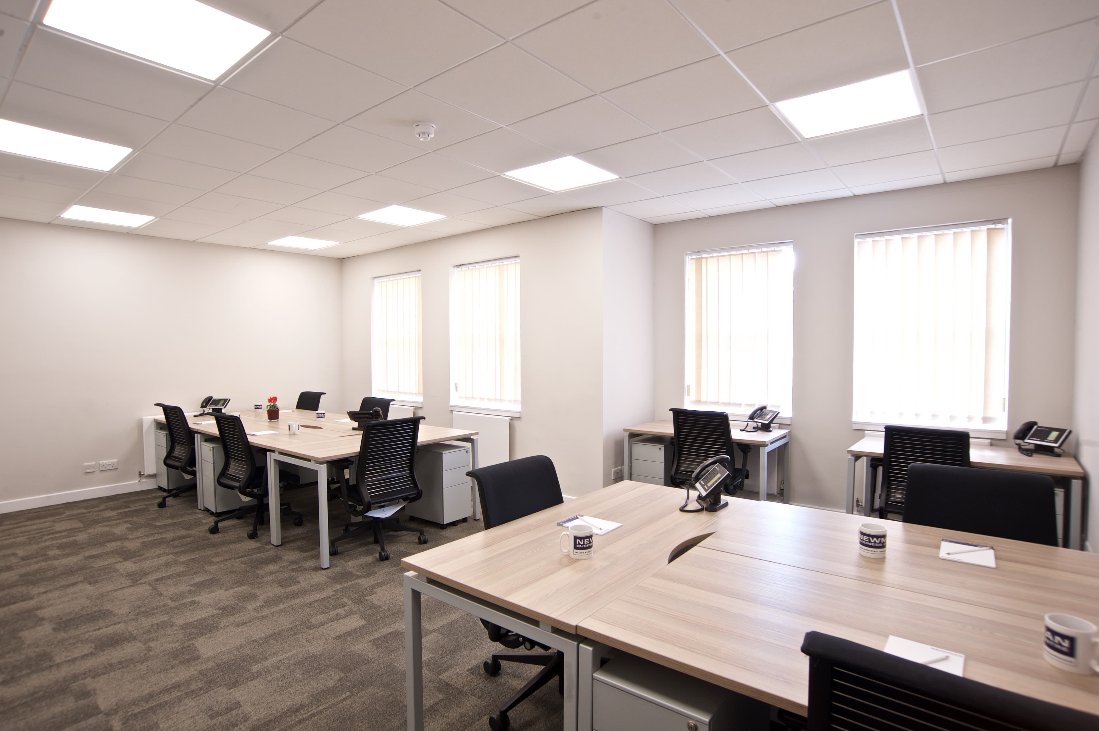 Newman Flexible Workspace