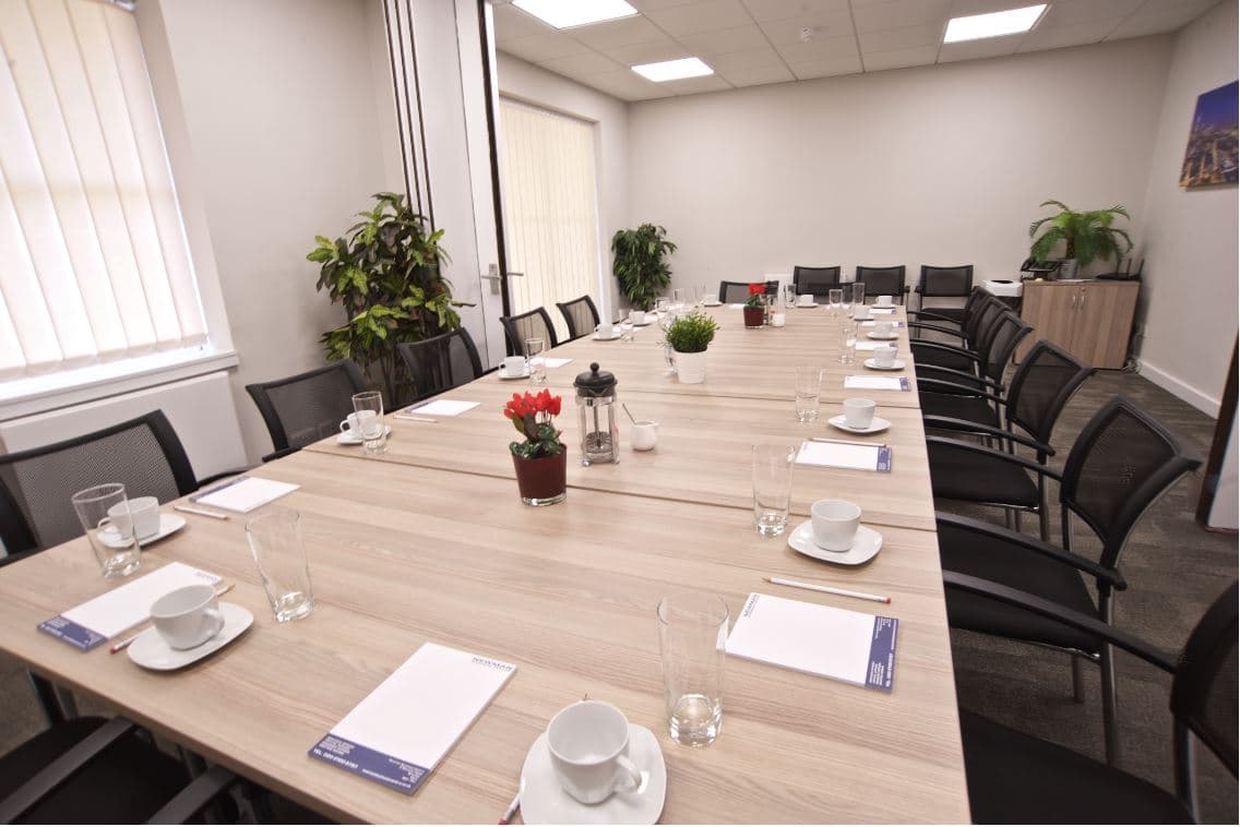 Newman Flexible Workspace
