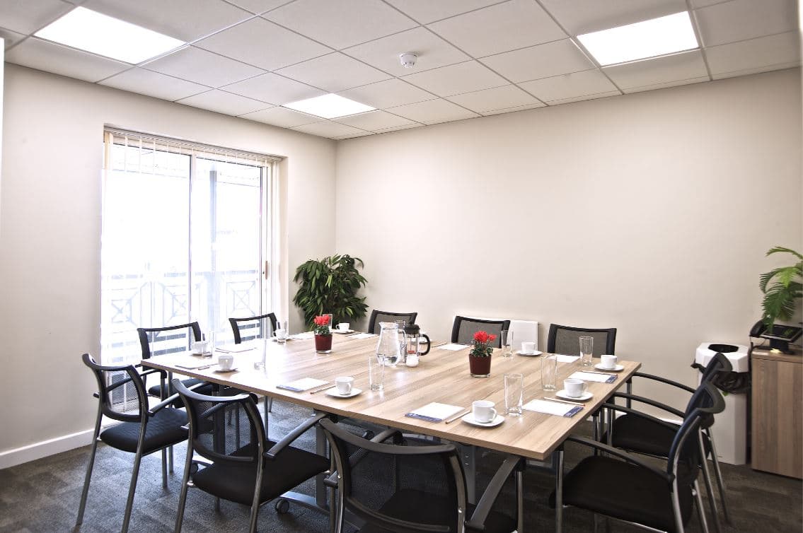 Newman Flexible Workspace