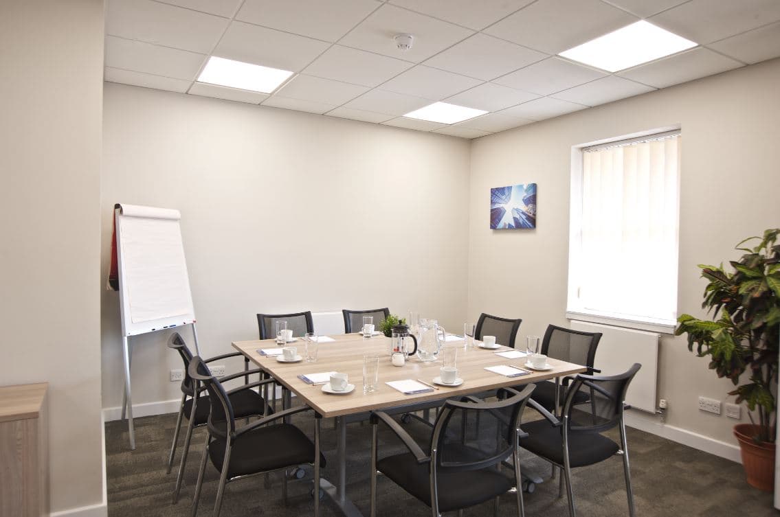 Newman Flexible Workspace