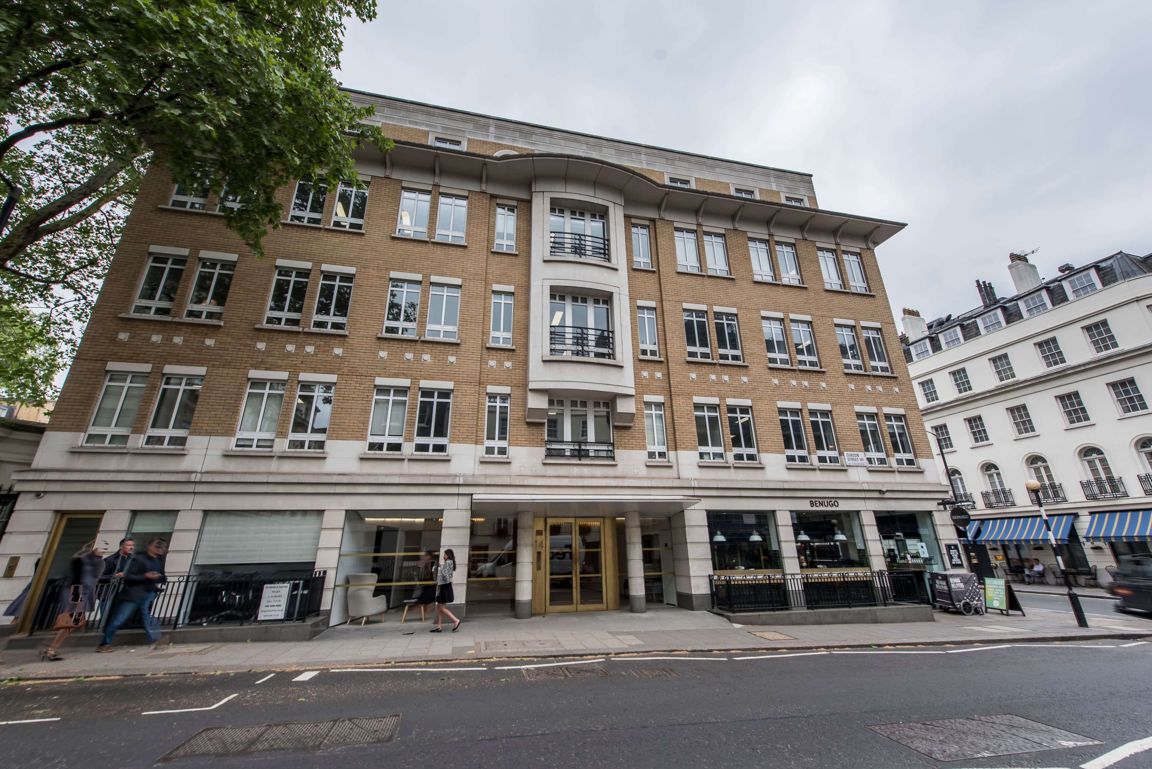 The Argyll Club - 14 Curzon Street