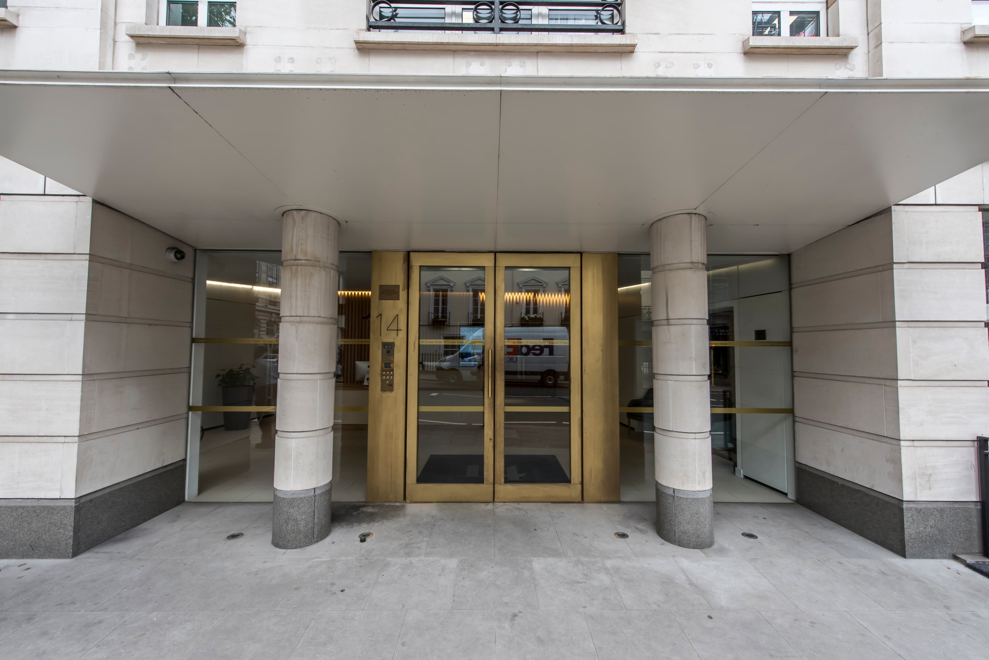 The Argyll Club - 14 Curzon Street