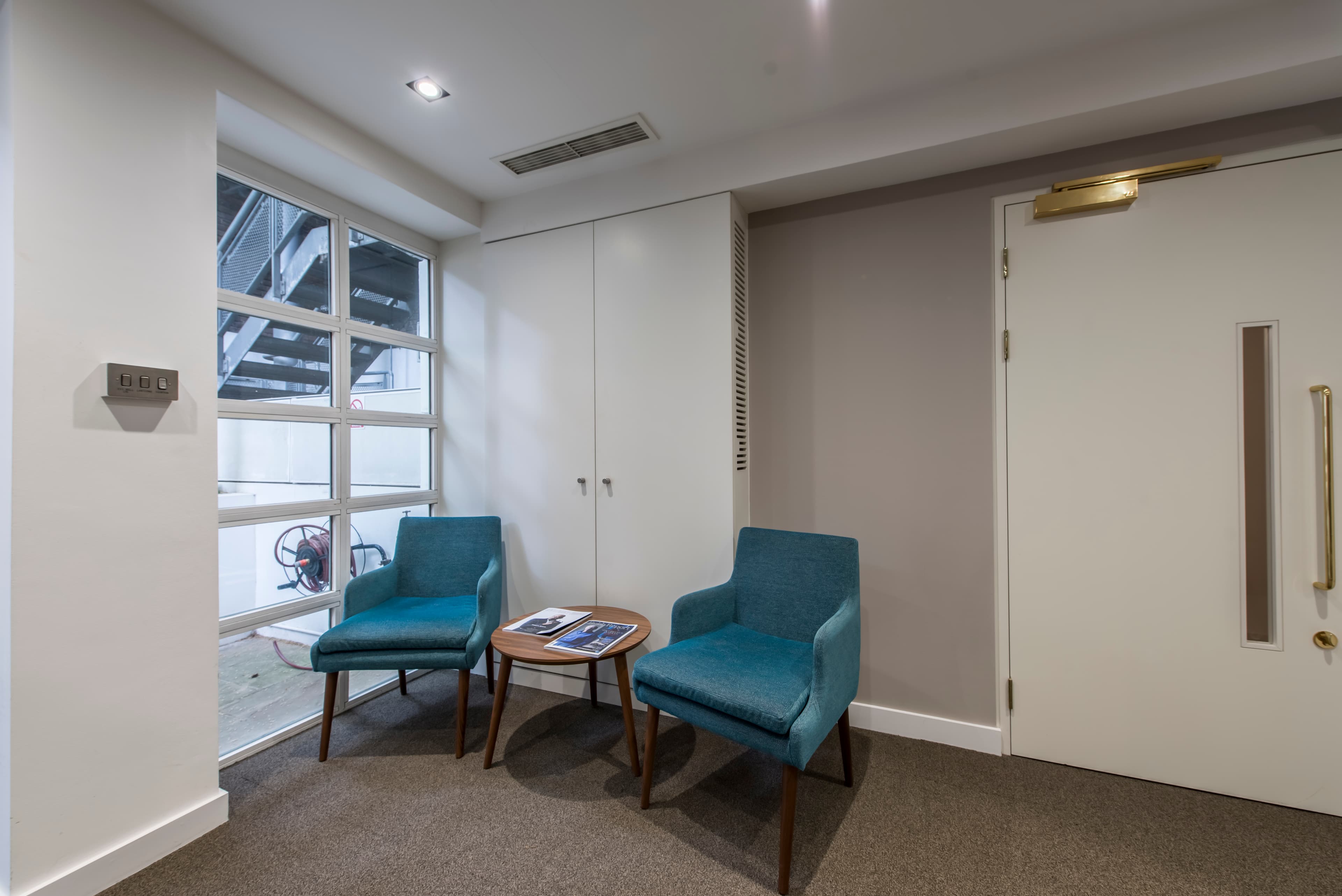 The Argyll Club - 14 Curzon Street