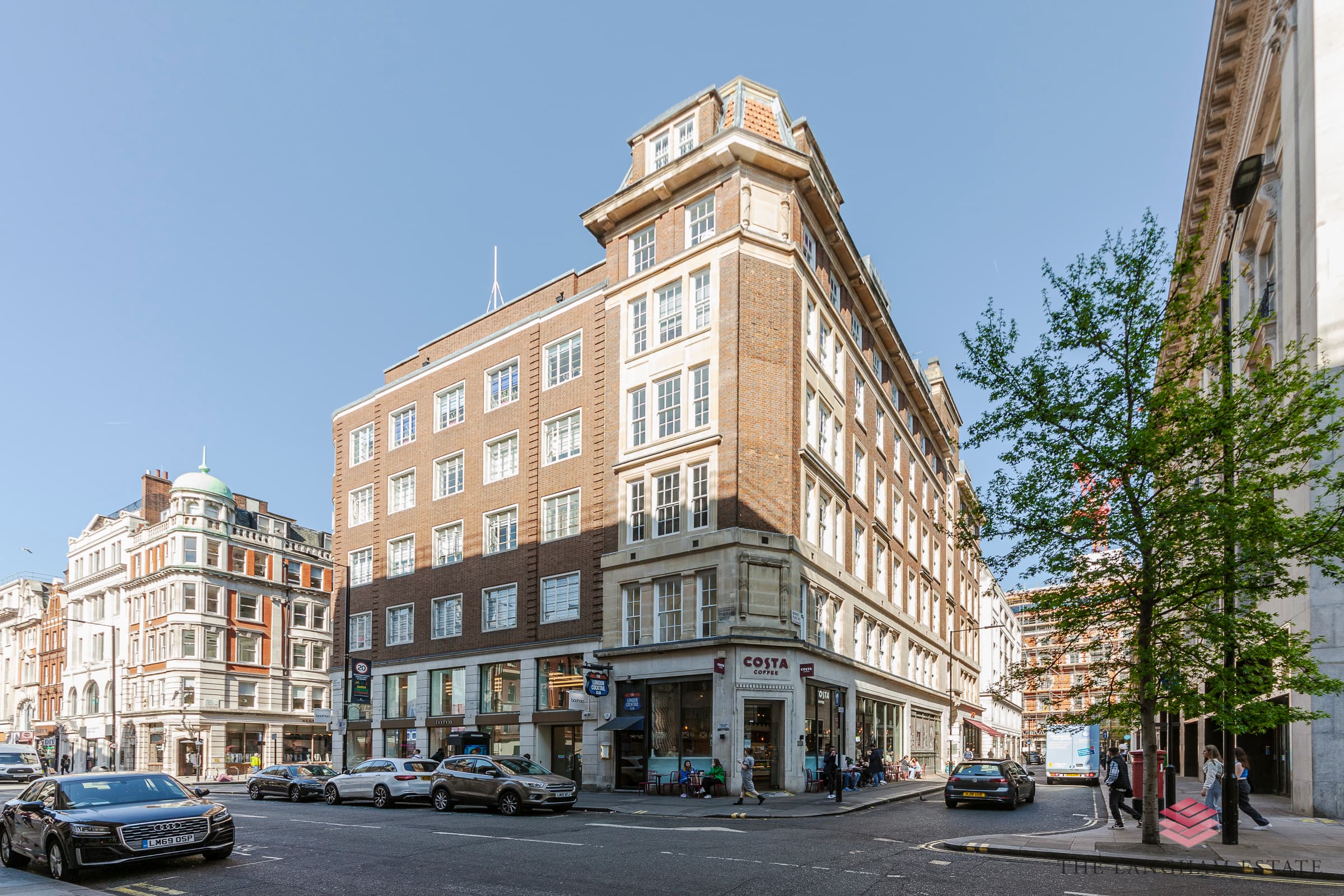 The Langham Estate - Portland House