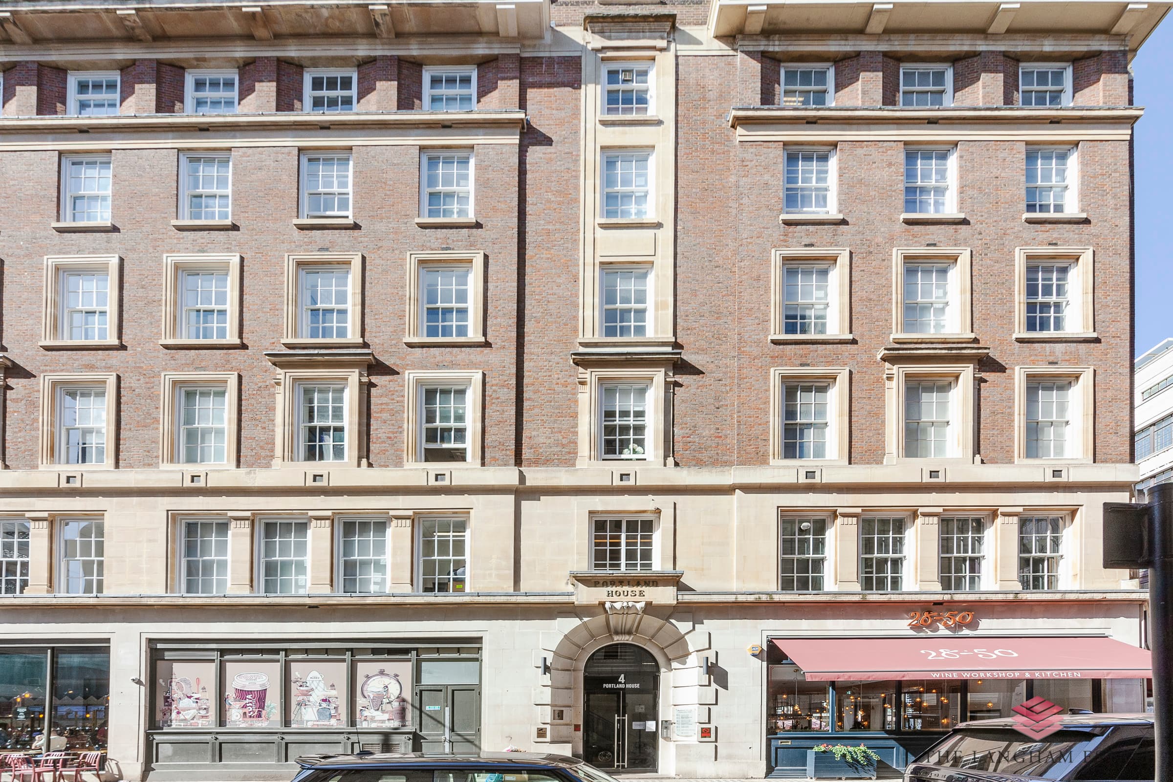 The Langham Estate - Portland House