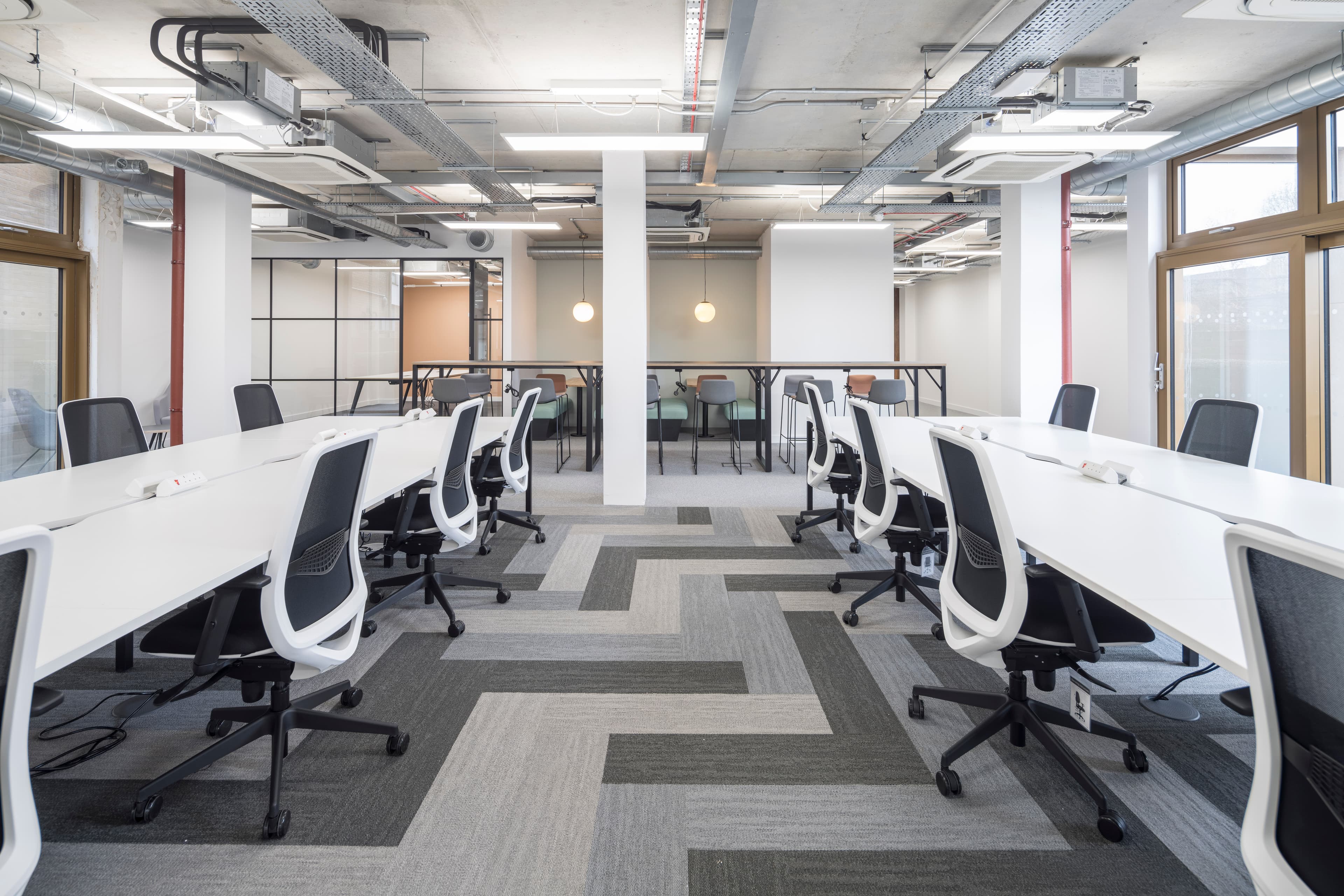 Thirdway Pulse - Pentonville Road