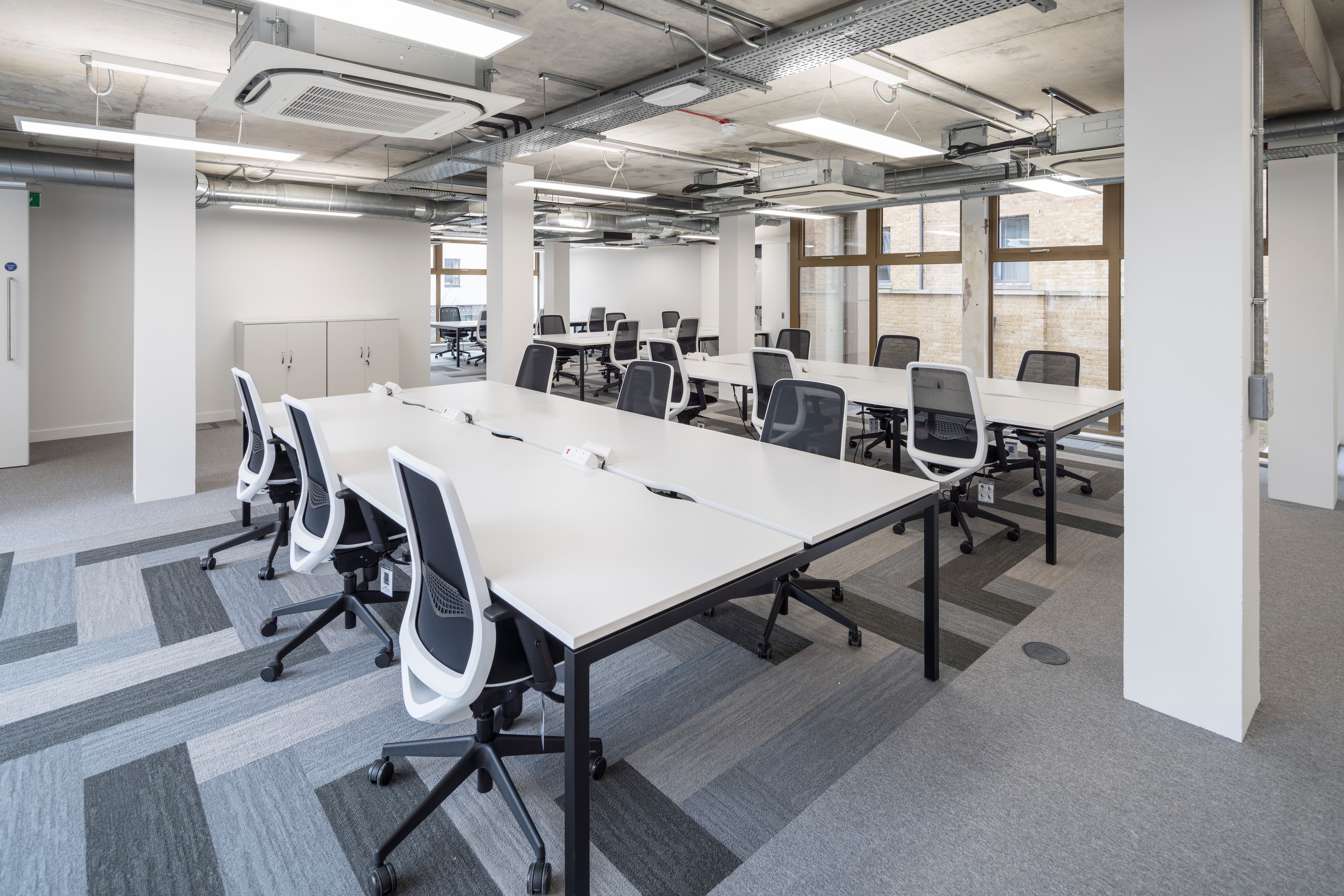 Thirdway Pulse - Pentonville Road