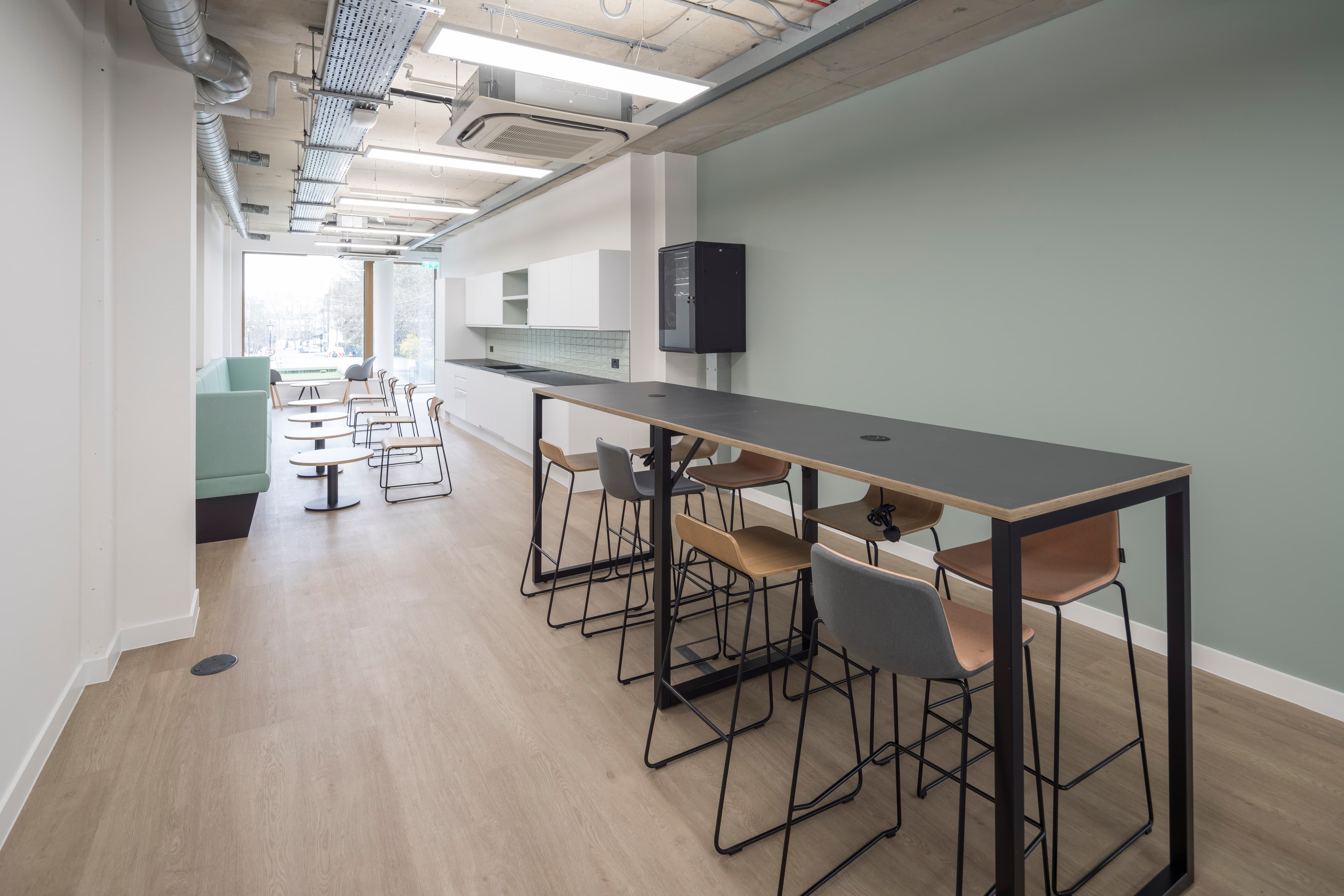 Thirdway Pulse - Pentonville Road
