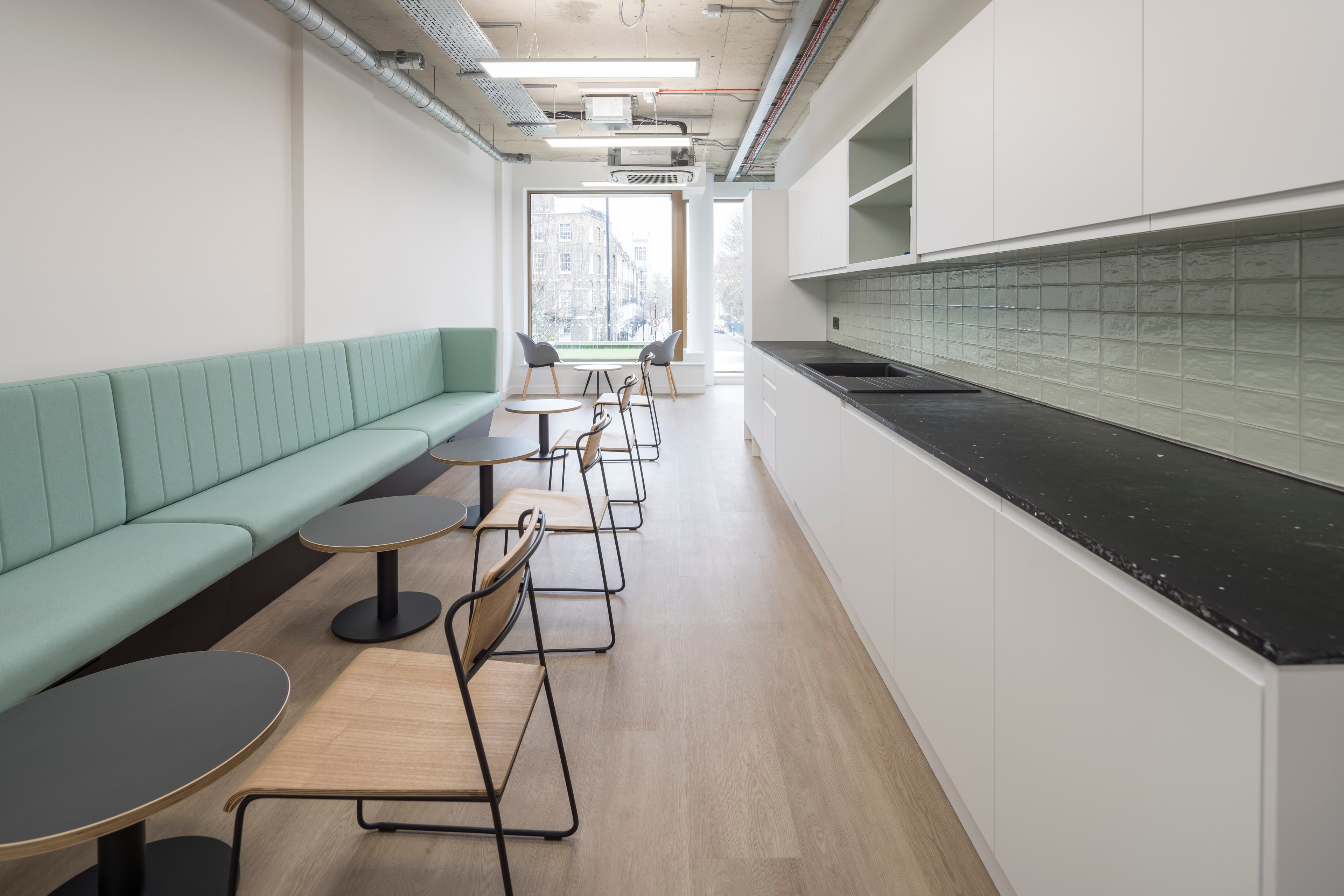 Thirdway Pulse - Pentonville Road