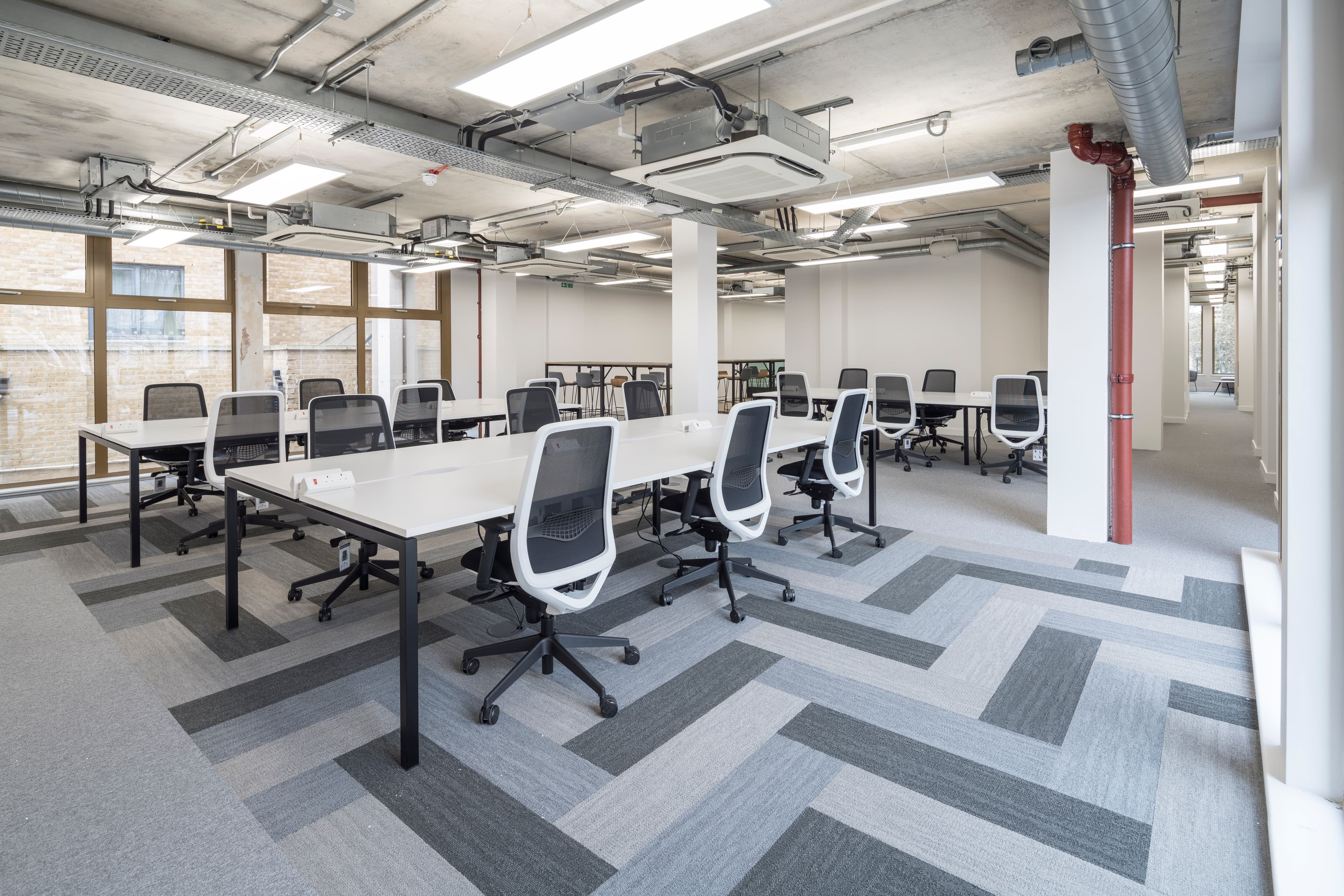 Thirdway Pulse - Pentonville Road
