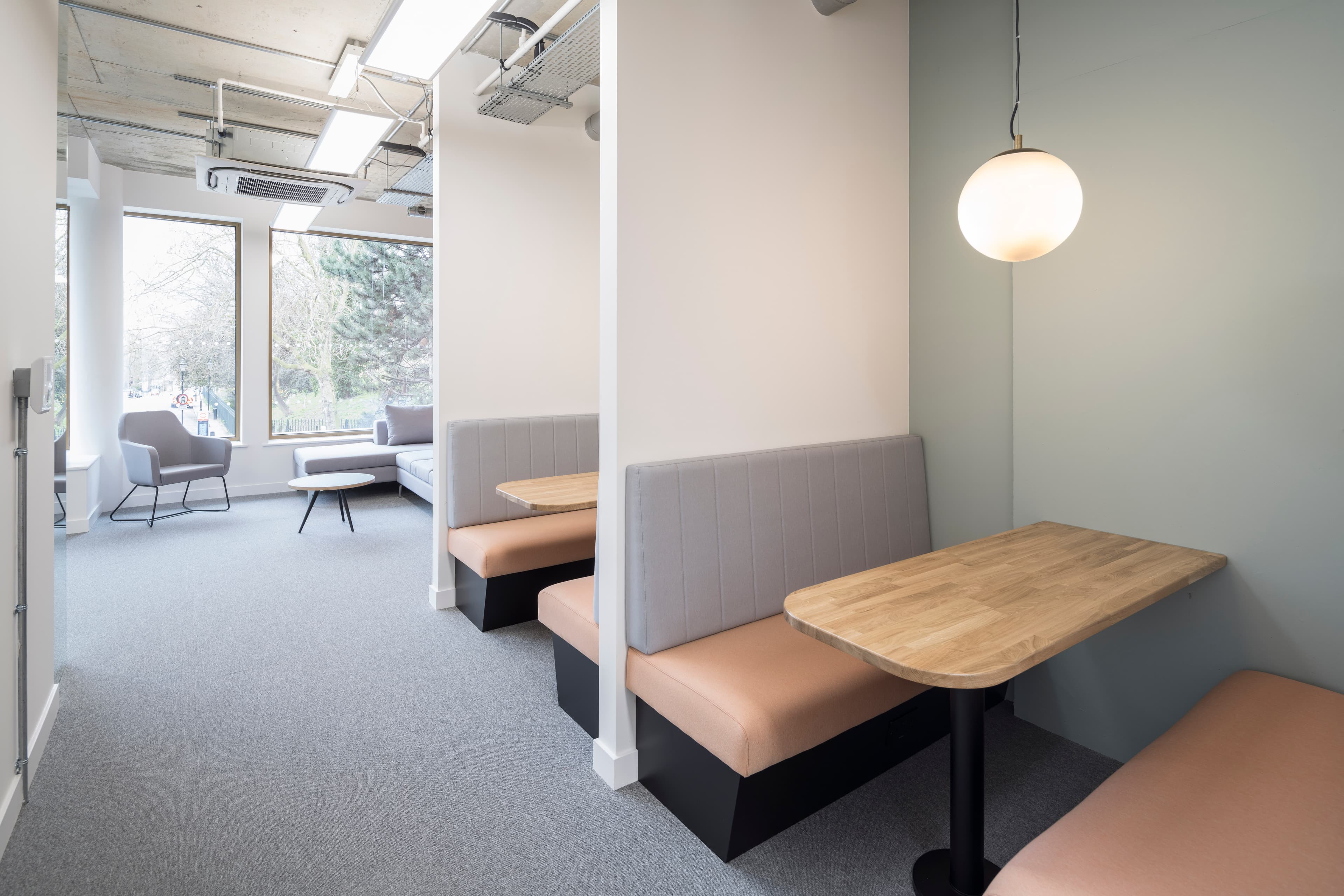 Thirdway Pulse - Pentonville Road