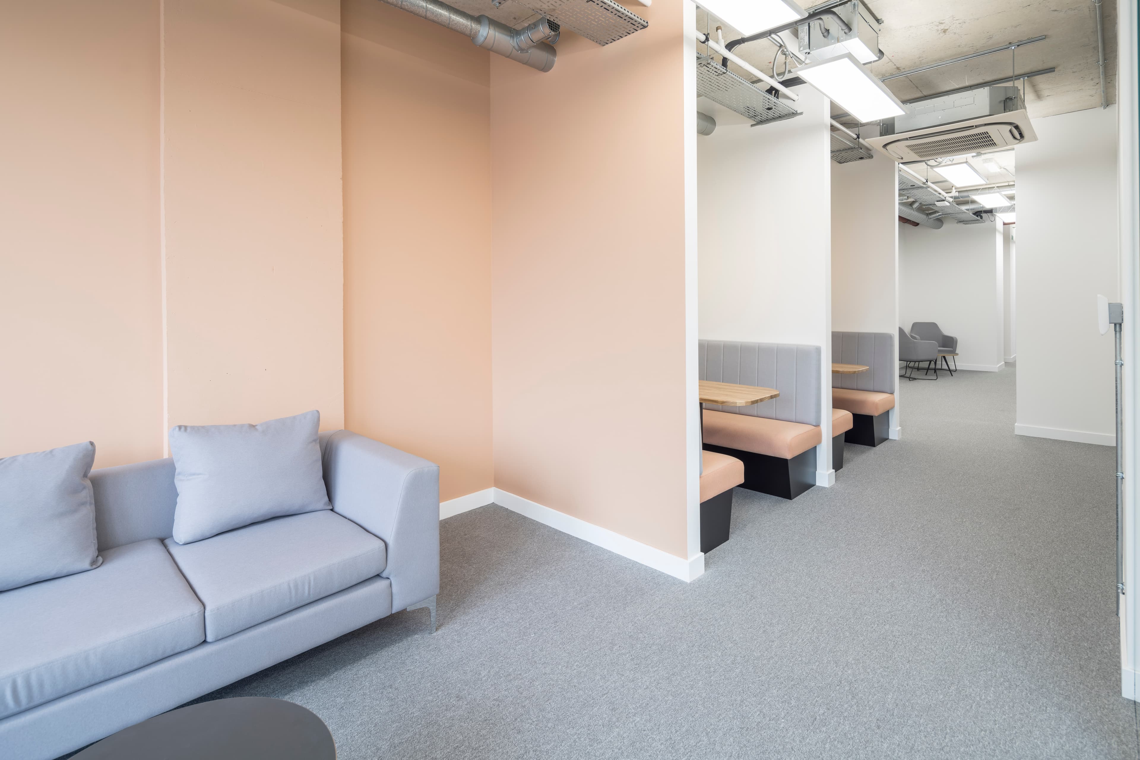 Thirdway Pulse - Pentonville Road