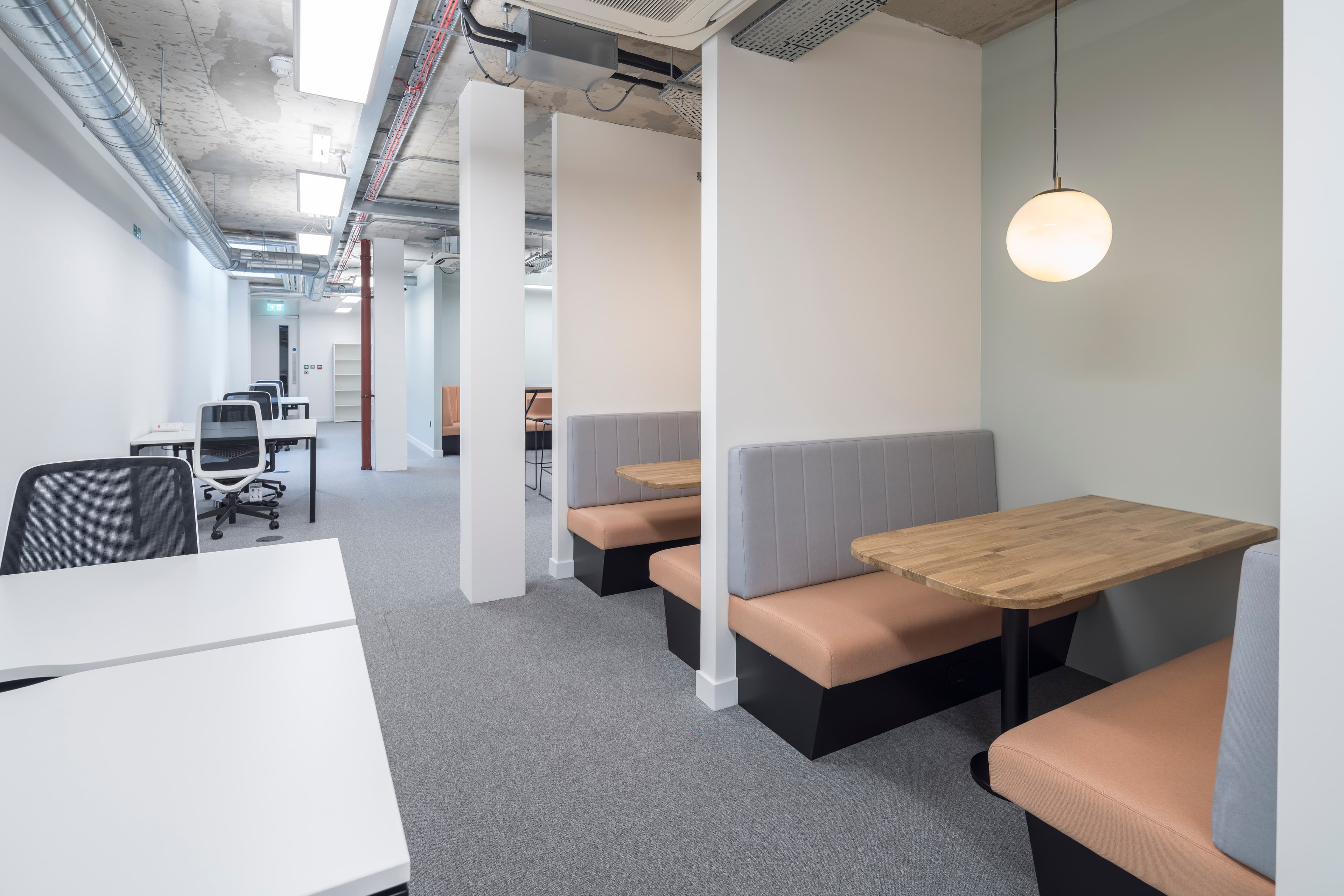 Thirdway Pulse - Pentonville Road