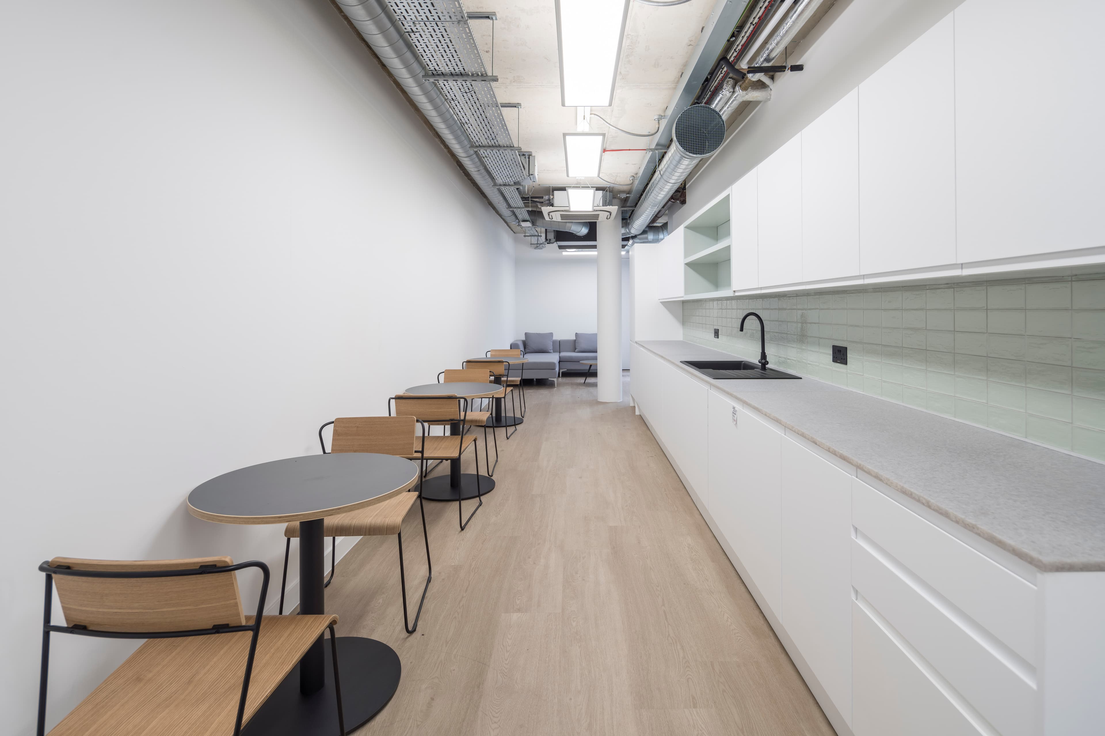 Thirdway Pulse - Pentonville Road