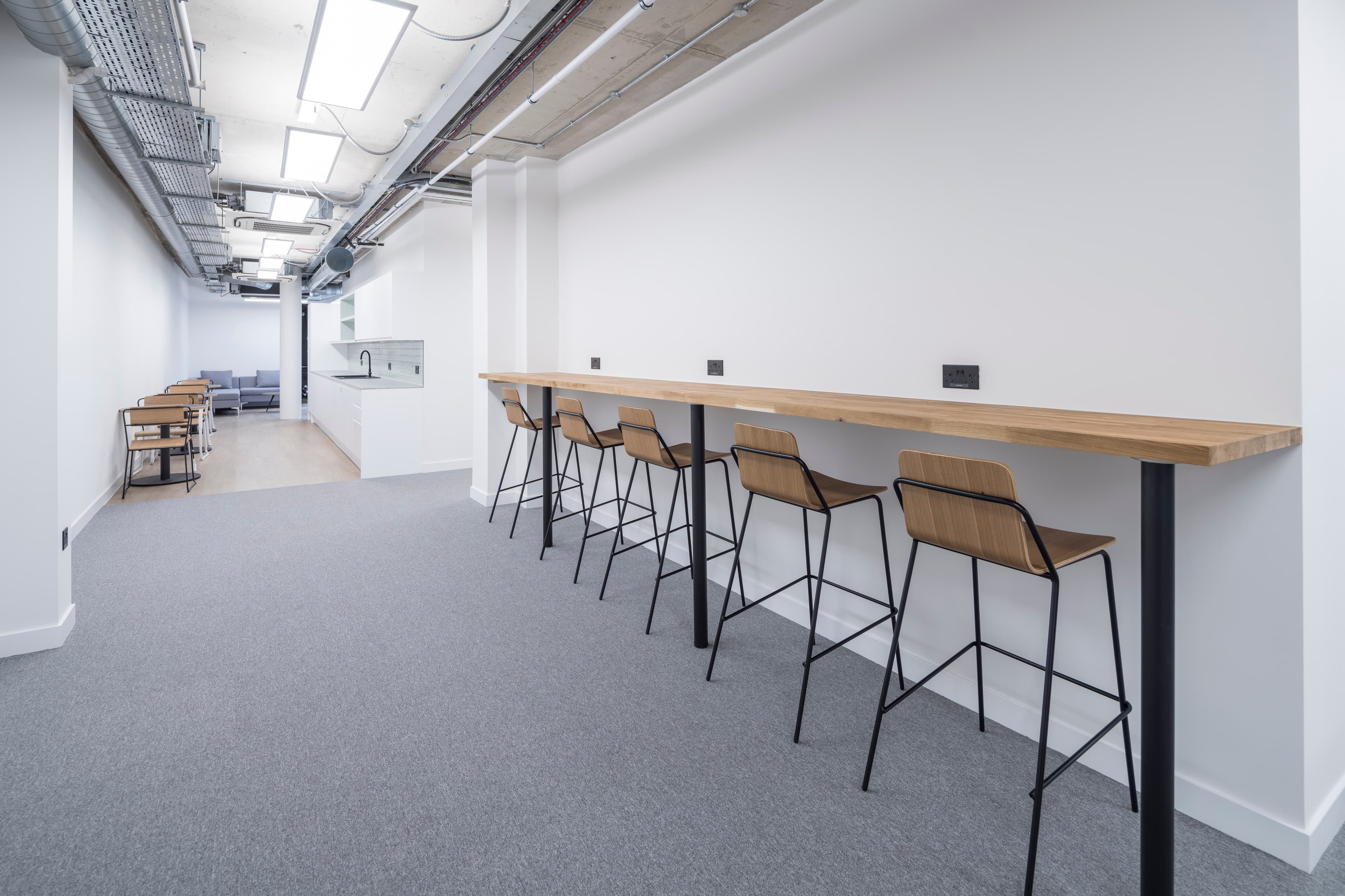 Thirdway Pulse - Pentonville Road