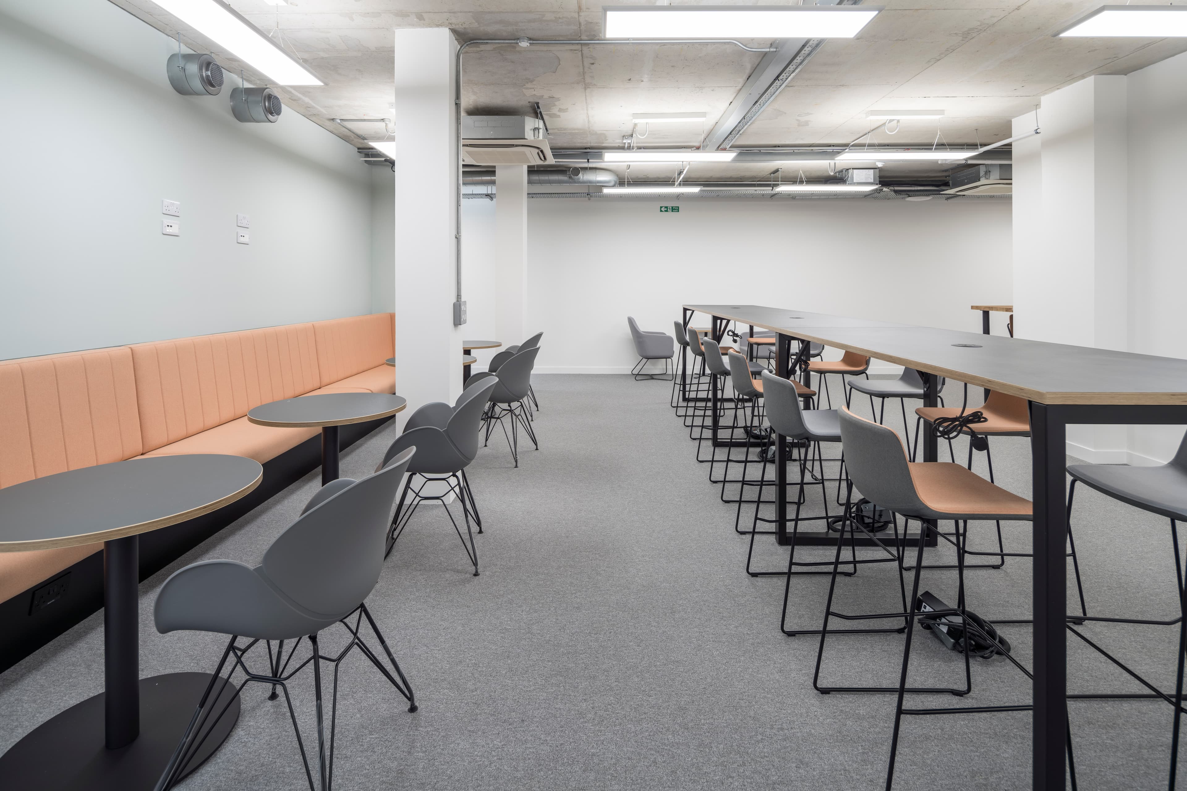 Thirdway Pulse - Pentonville Road