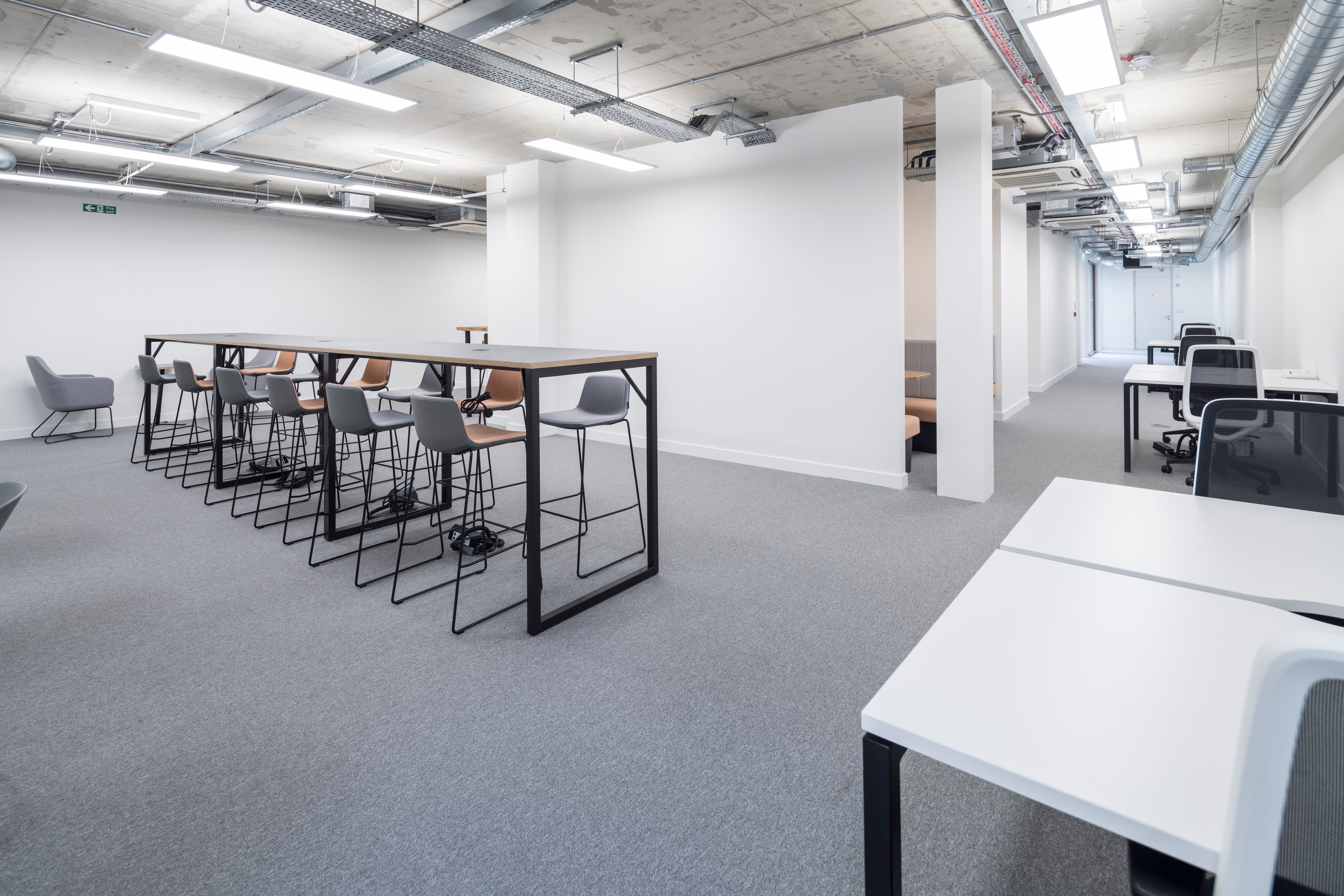 Thirdway Pulse - Pentonville Road