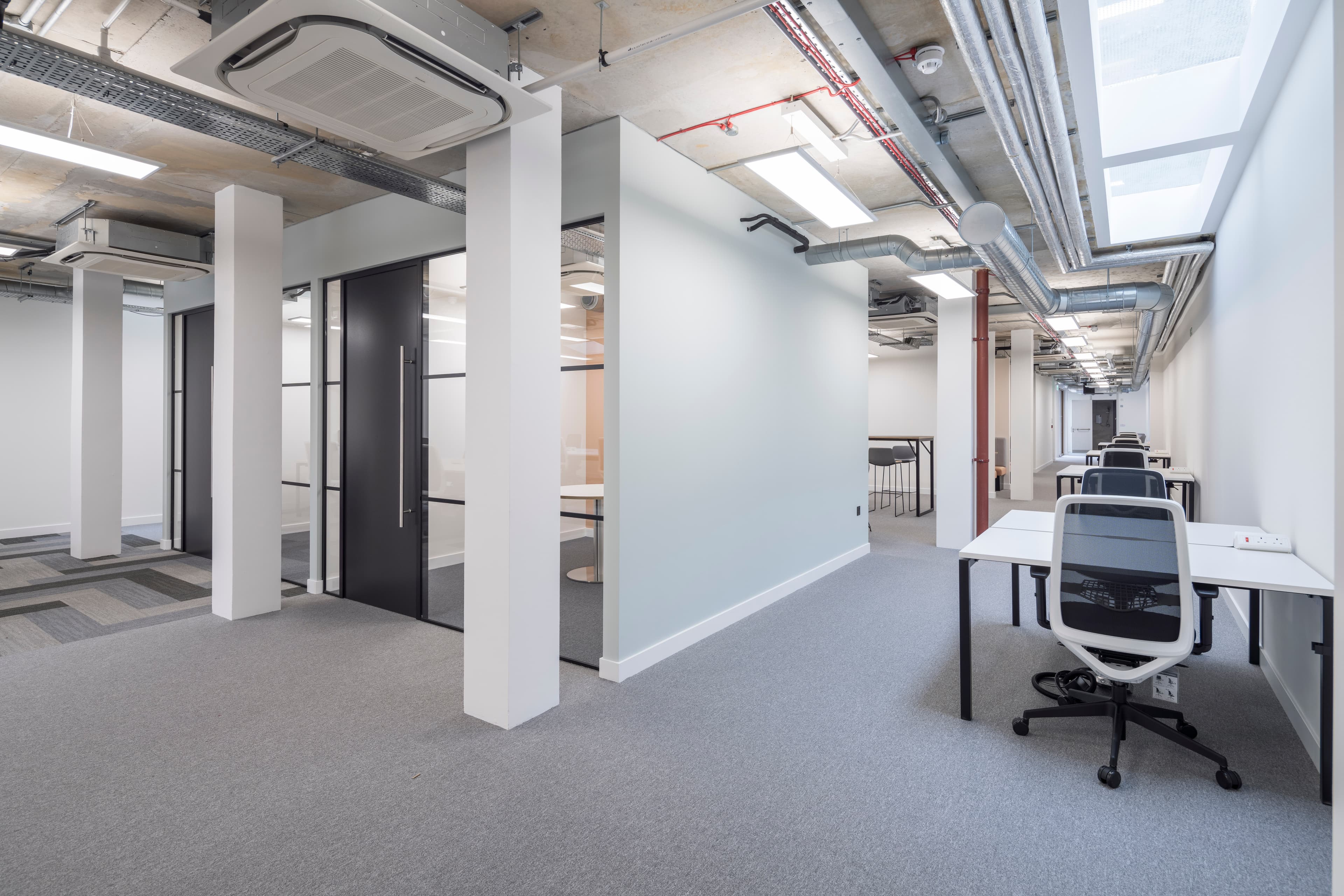Thirdway Pulse - Pentonville Road