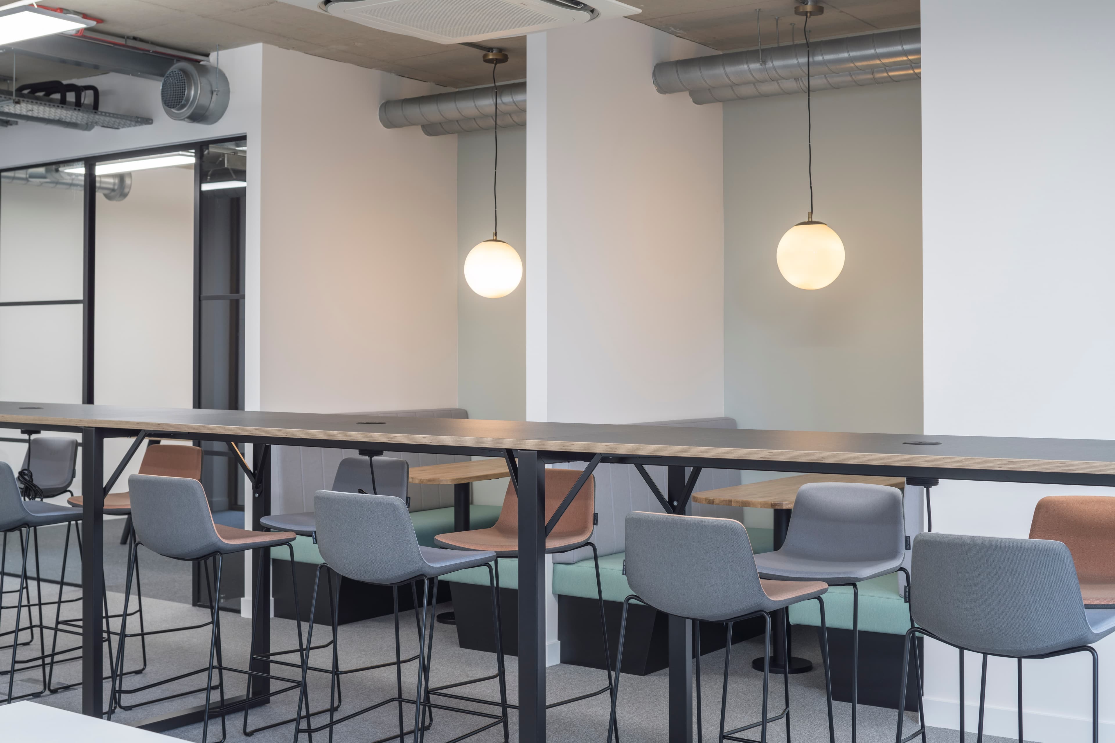 Thirdway Pulse - Pentonville Road