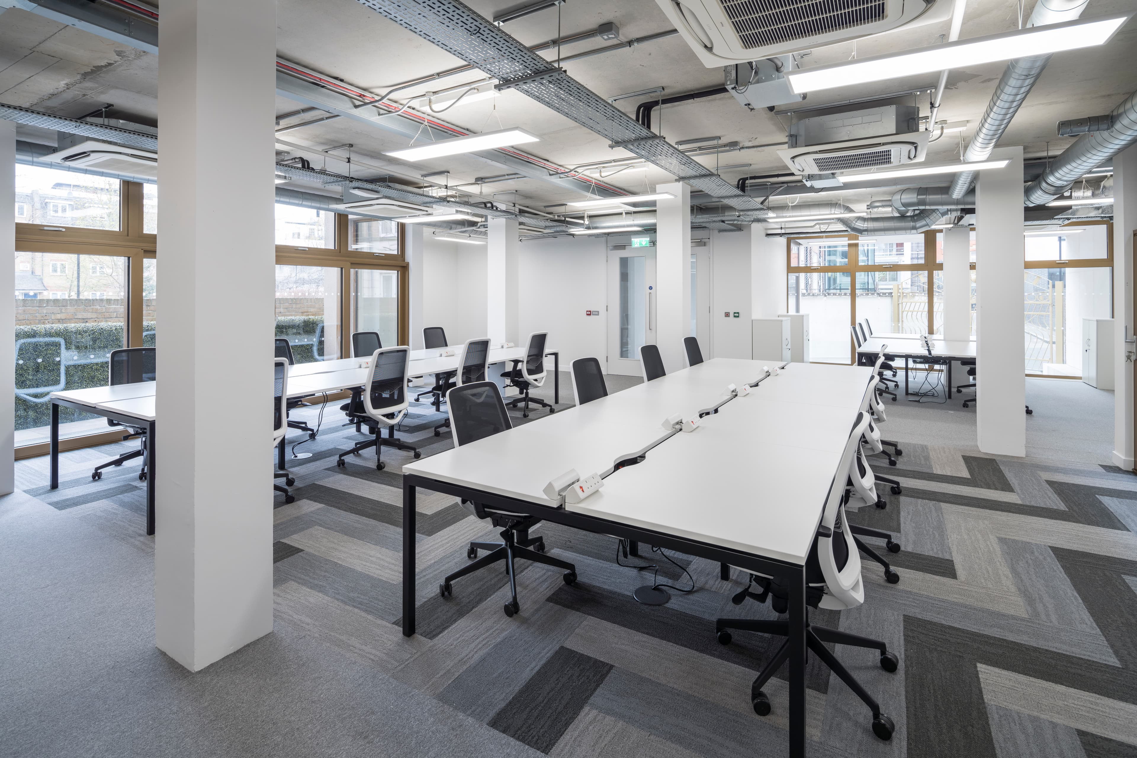Thirdway Pulse - Pentonville Road
