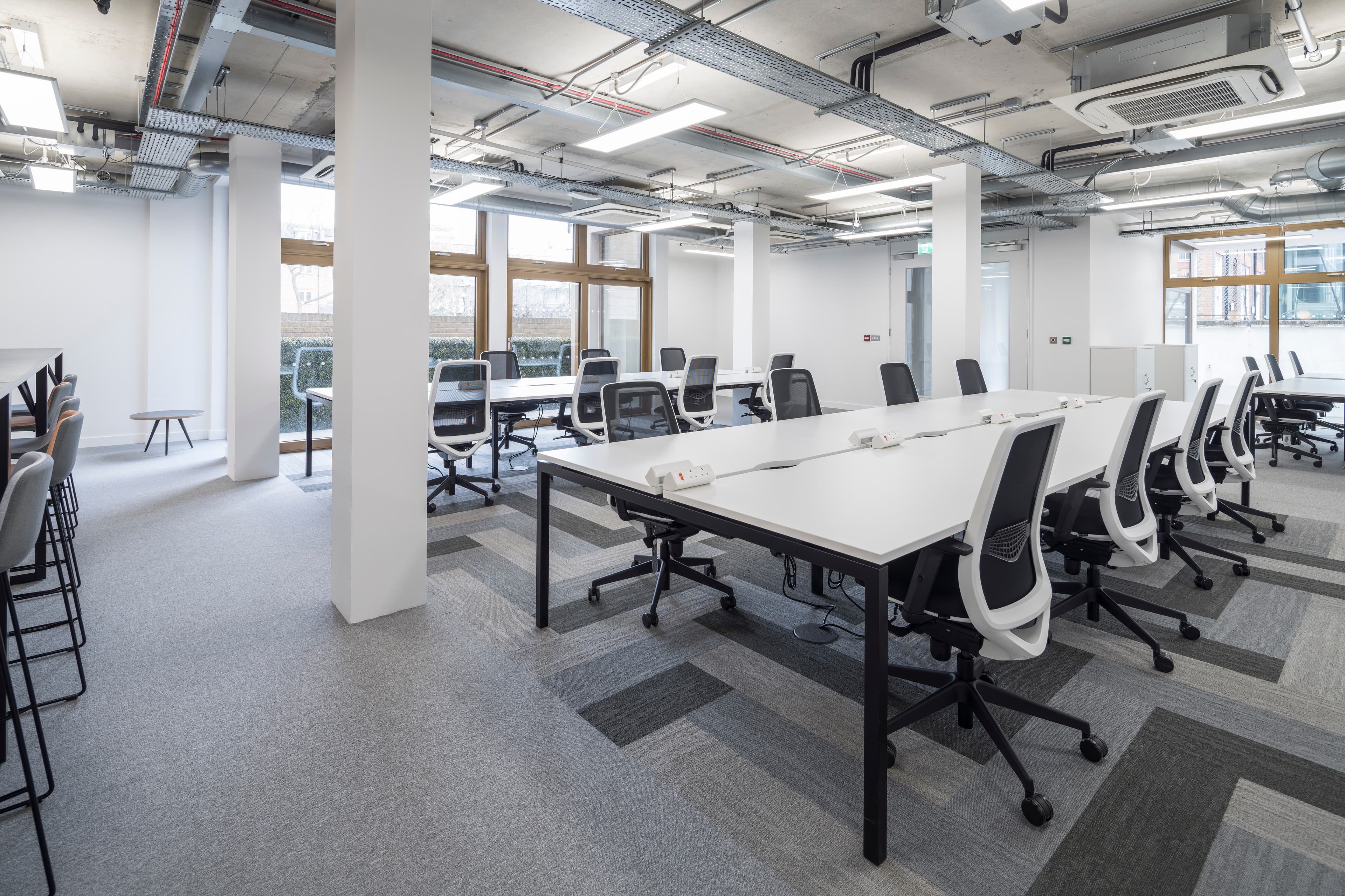 Thirdway Pulse - Pentonville Road