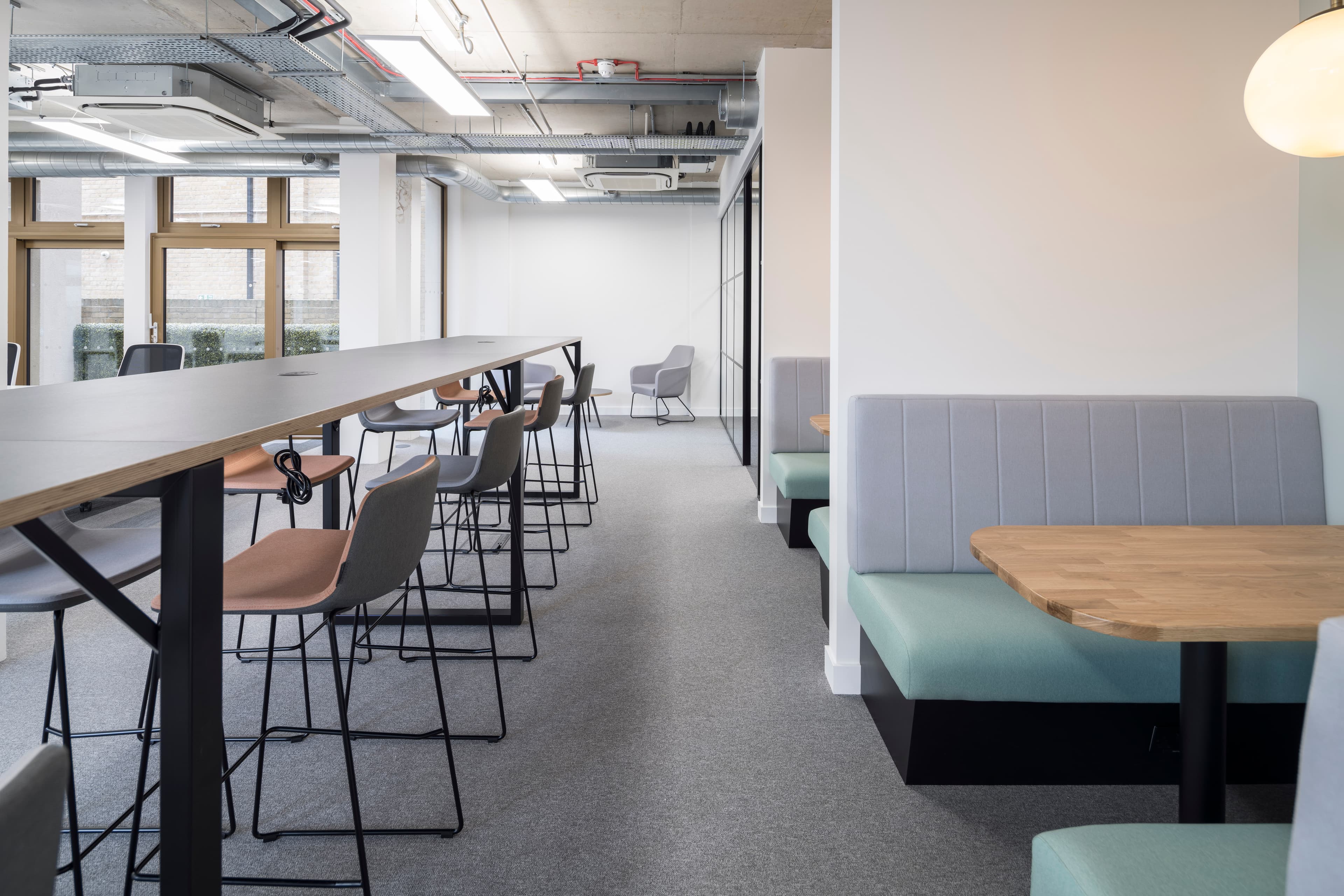 Thirdway Pulse - Pentonville Road