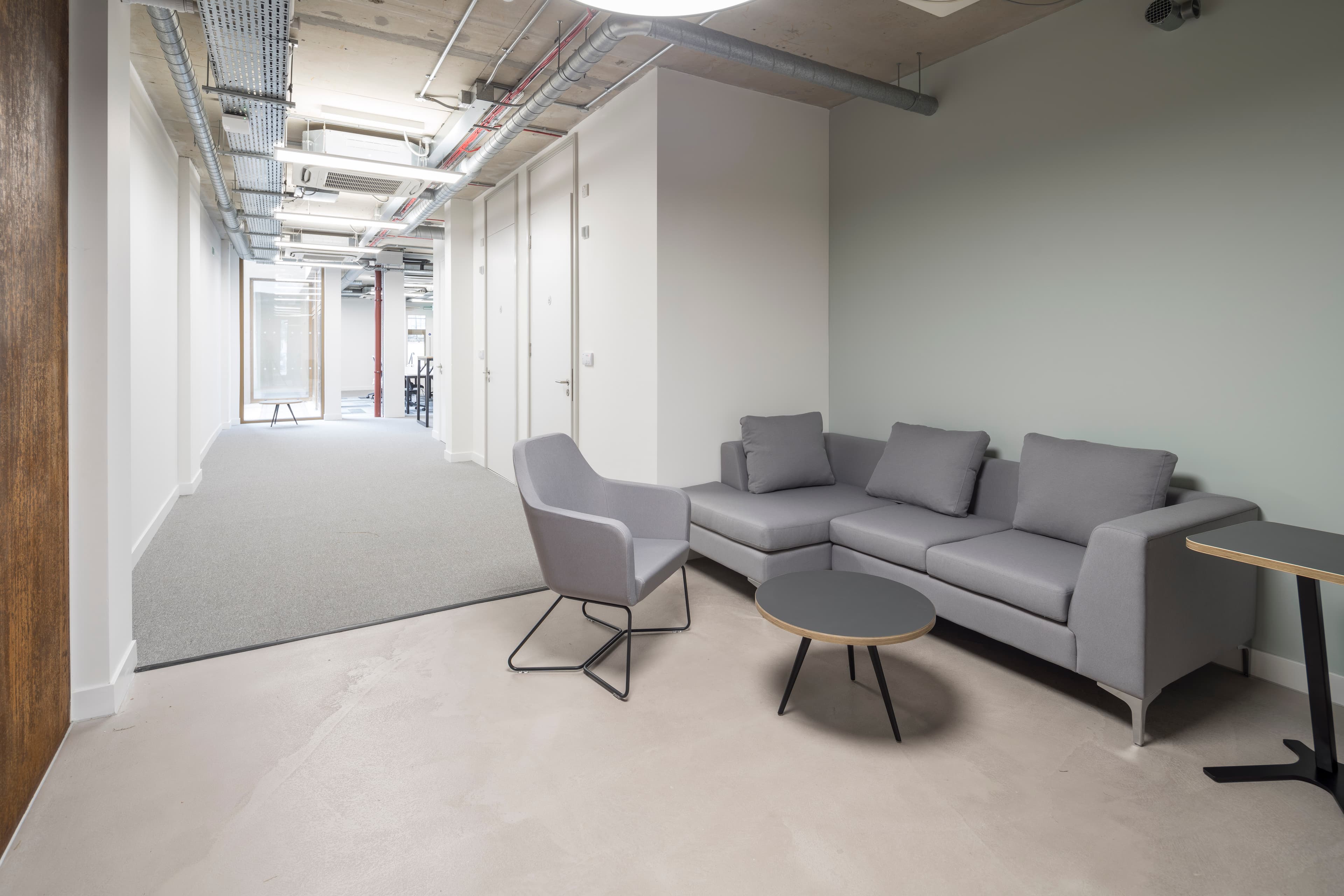 Thirdway Pulse - Pentonville Road