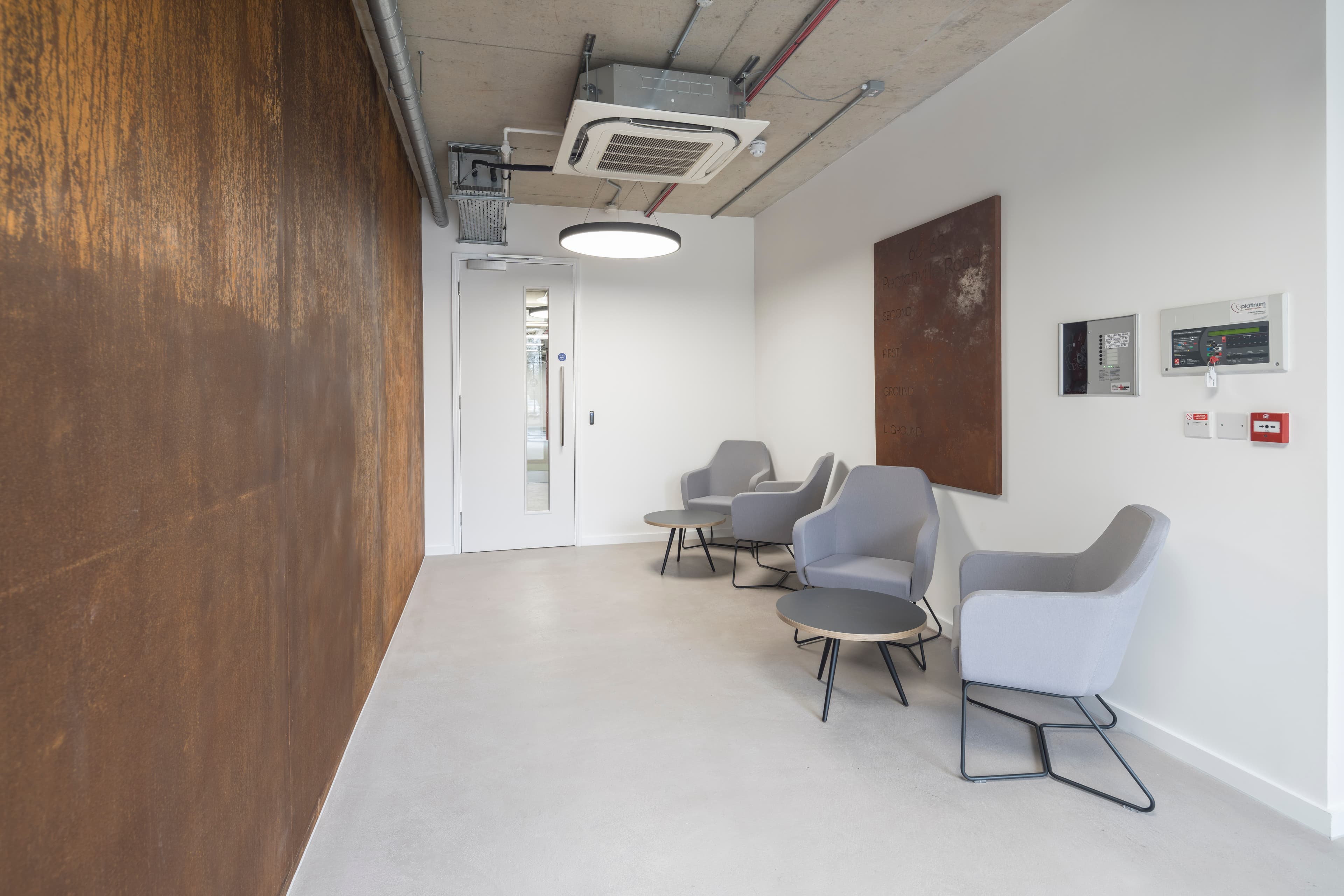 Thirdway Pulse - Pentonville Road