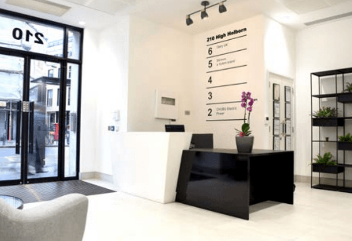 Capsule - 210 High Holborn