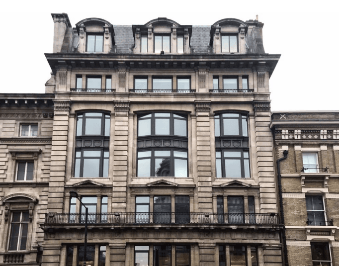 Capsule - 210 High Holborn