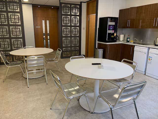 Global House Business Centre