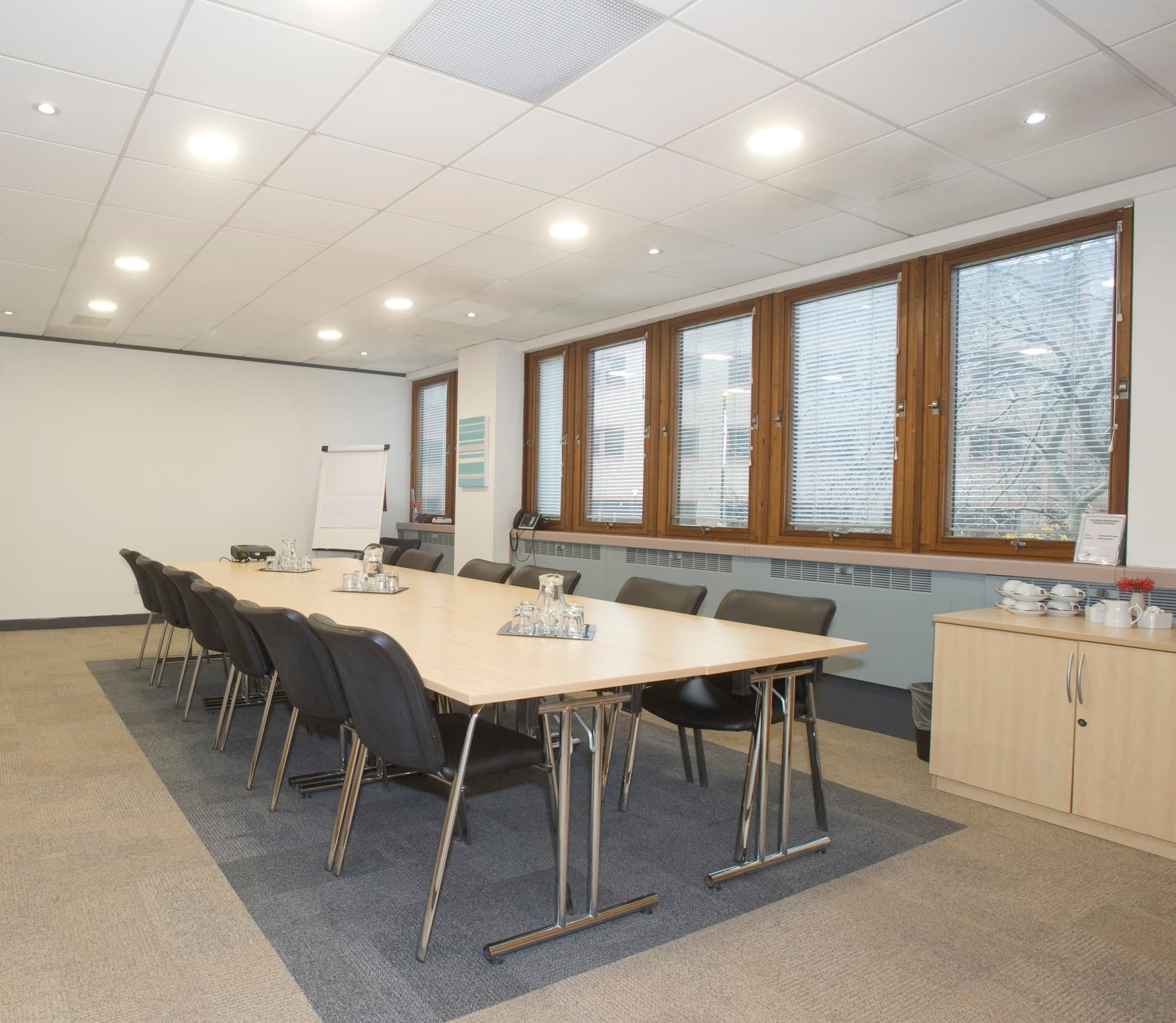 Global House Business Centre